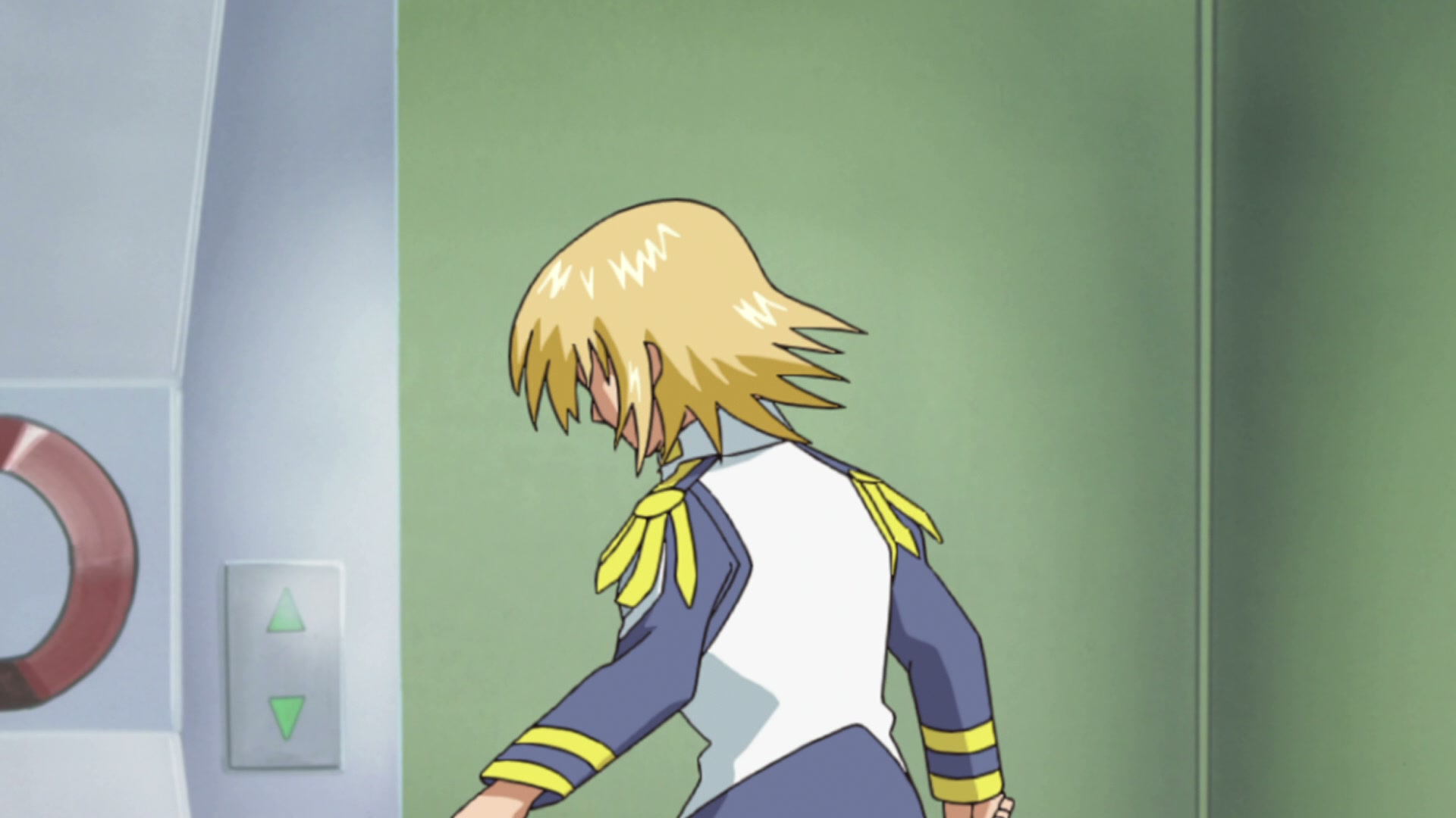 Mobile Suit Gundam SEED Ep 37: Divine Thunder @ 00:03:03