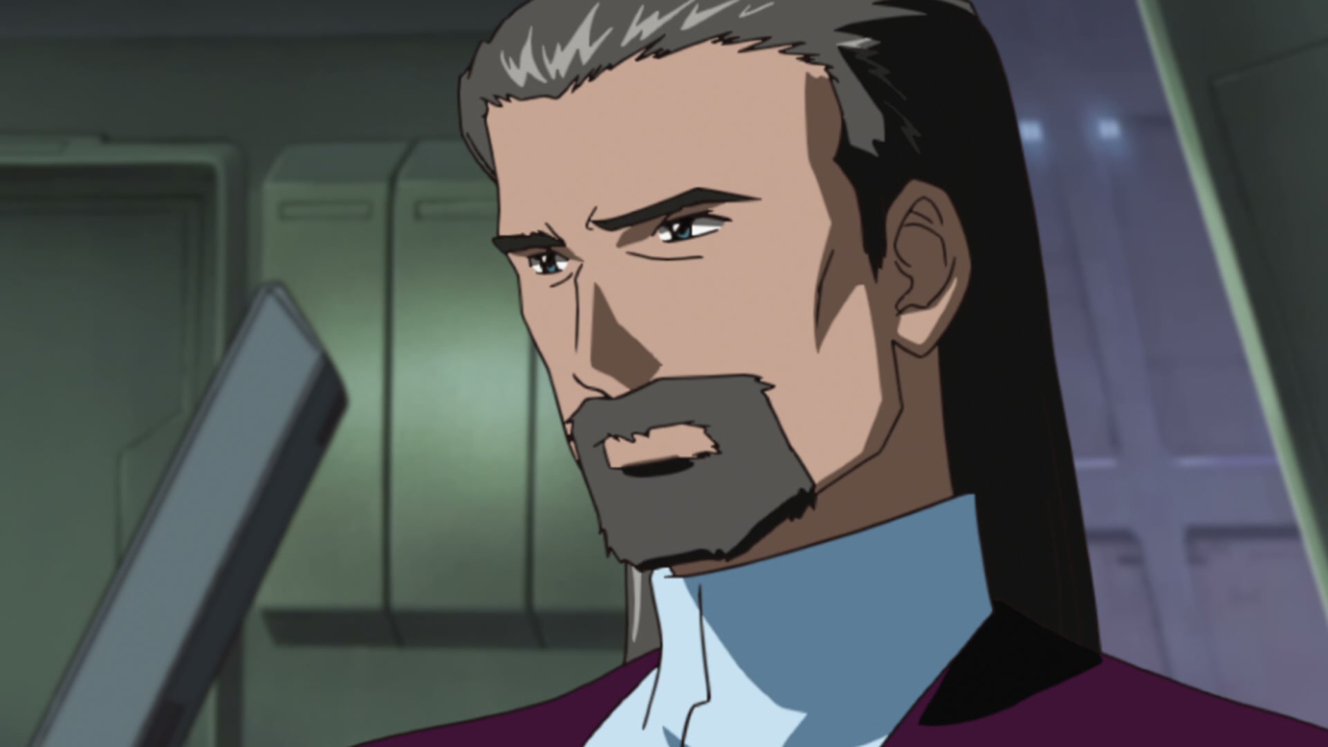 Mobile Suit Gundam SEED Ep 37: Divine Thunder @ 00:04:22