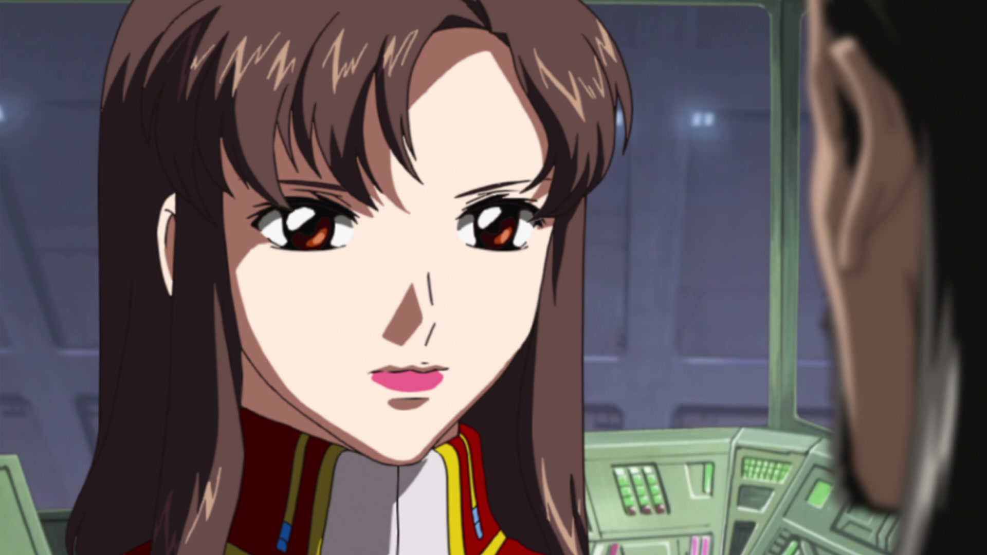 Mobile Suit Gundam SEED Ep 37: Divine Thunder @ 00:04:26