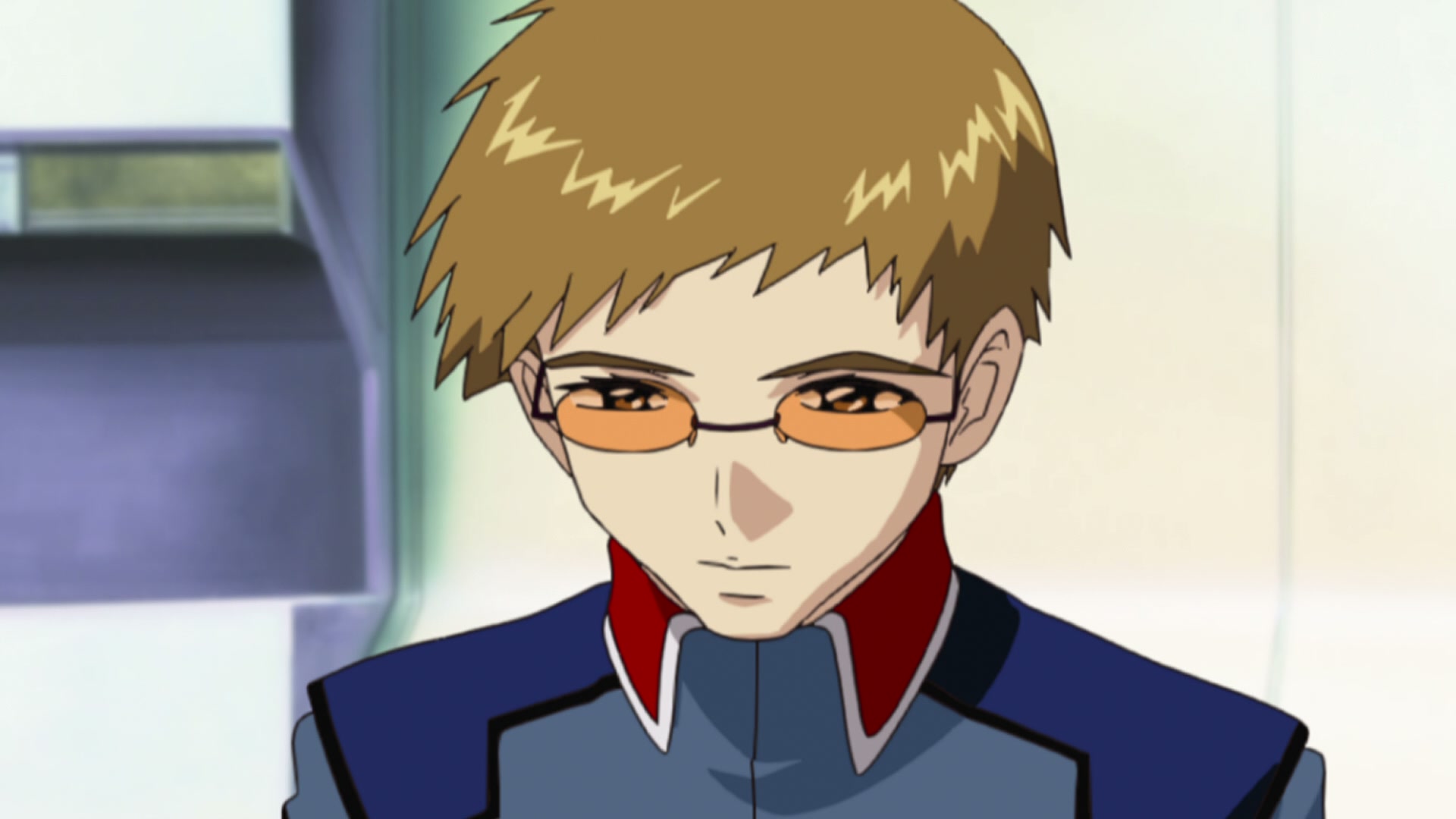 Mobile Suit Gundam SEED Ep 37: Divine Thunder @ 00:04:34