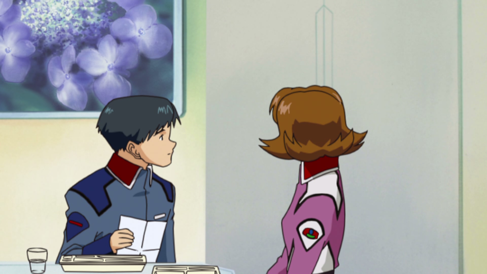 Mobile Suit Gundam SEED Ep 37: Divine Thunder @ 00:05:07