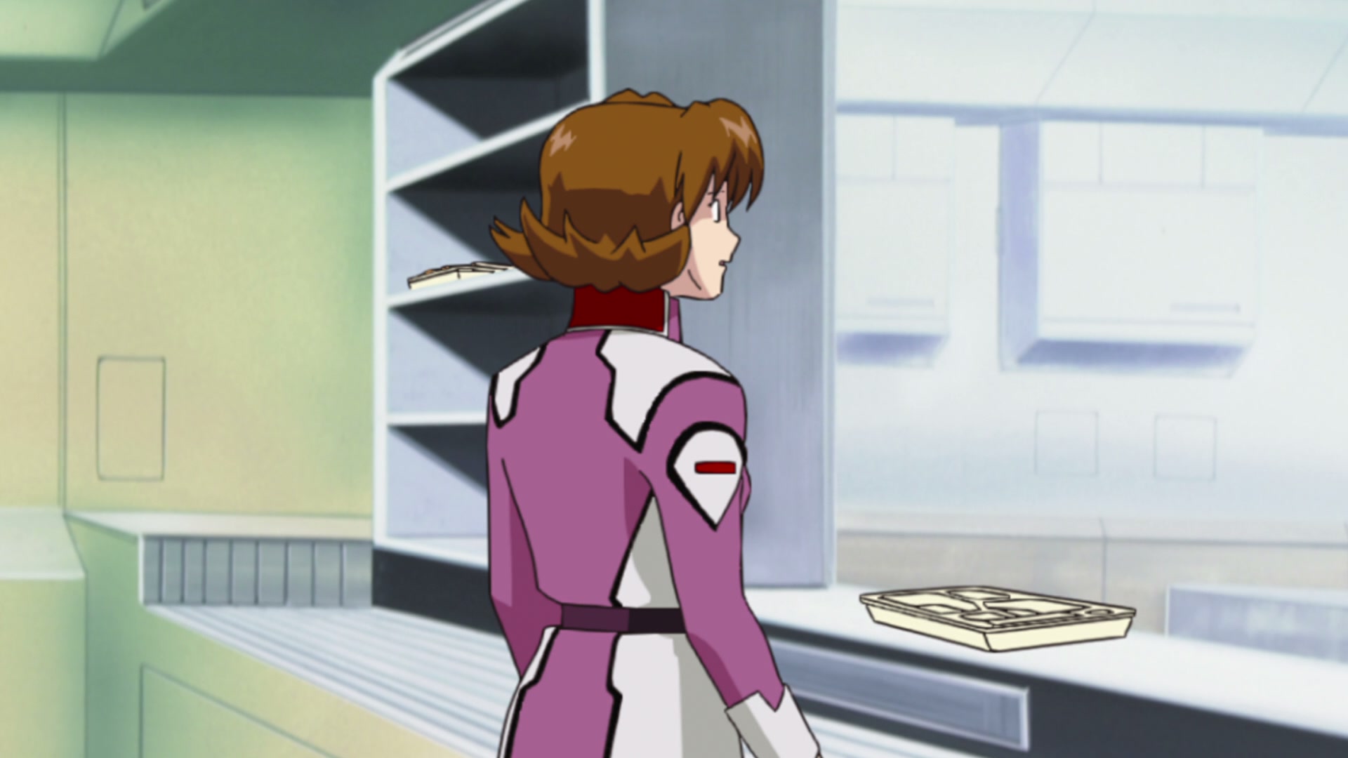 Mobile Suit Gundam SEED Ep 37: Divine Thunder @ 00:05:19