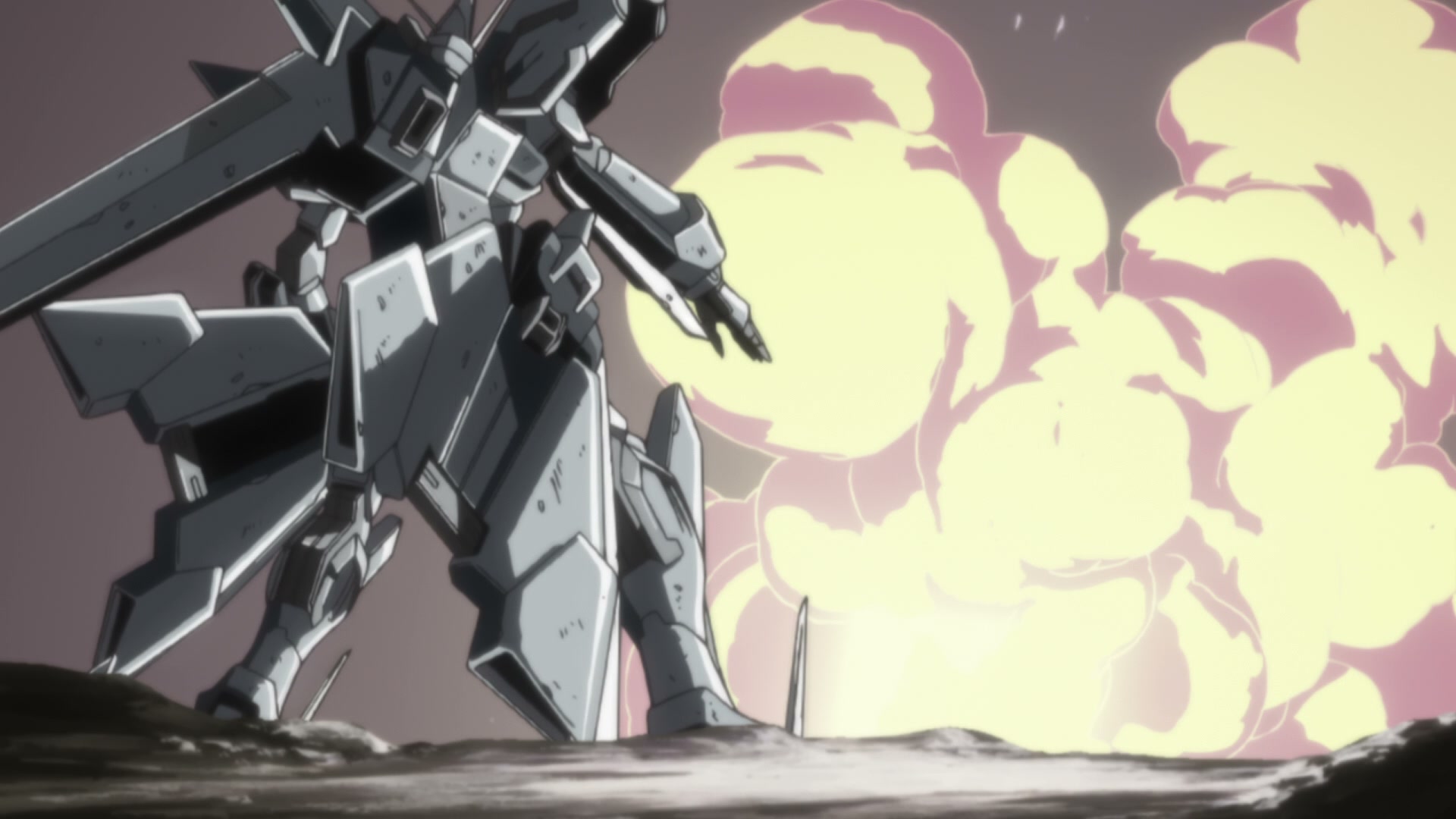Mobile Suit Gundam SEED Ep 37: Divine Thunder @ 00:06:00
