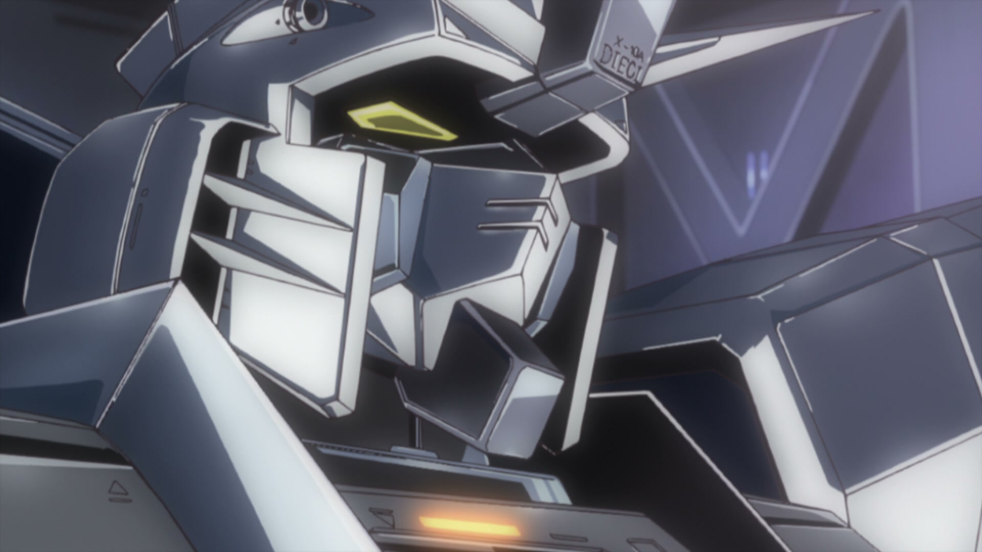 Mobile Suit Gundam SEED Ep 37: Divine Thunder @ 00:06:15