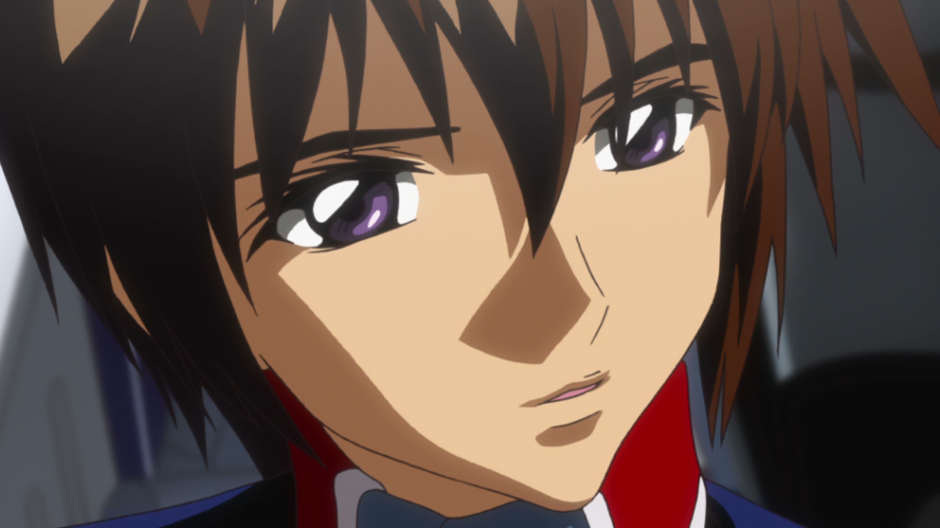Mobile Suit Gundam SEED Ep 37: Divine Thunder @ 00:06:37