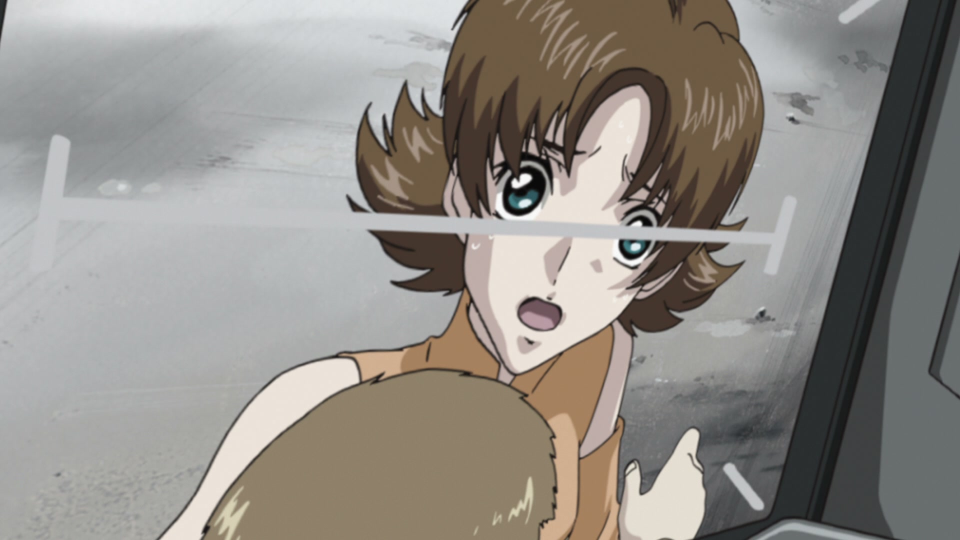 Mobile Suit Gundam SEED Ep 37: Divine Thunder @ 00:06:45