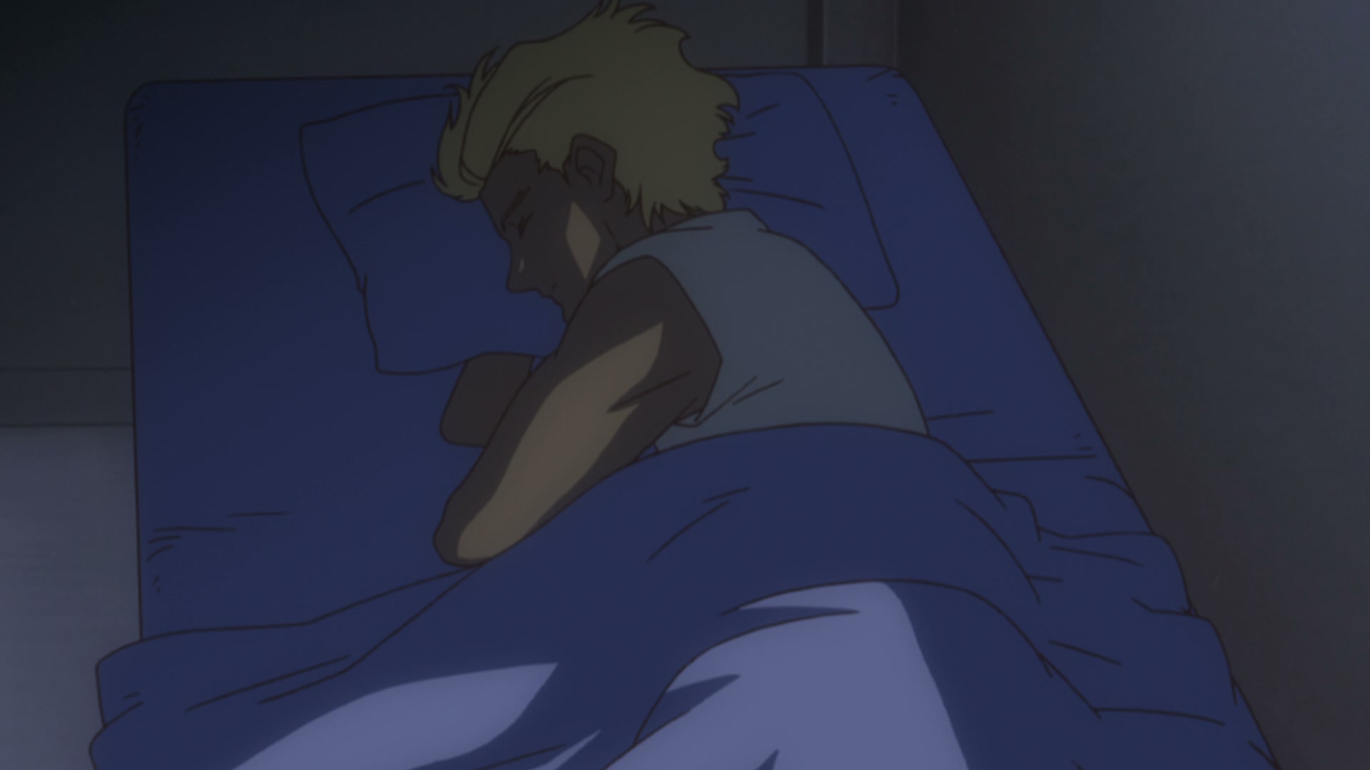 Mobile Suit Gundam SEED Ep 37: Divine Thunder @ 00:07:22