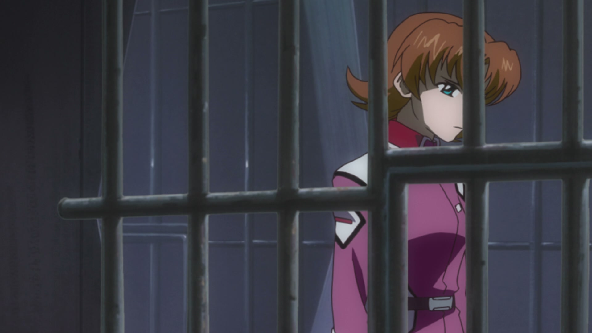 Mobile Suit Gundam SEED Ep 37: Divine Thunder @ 00:07:30