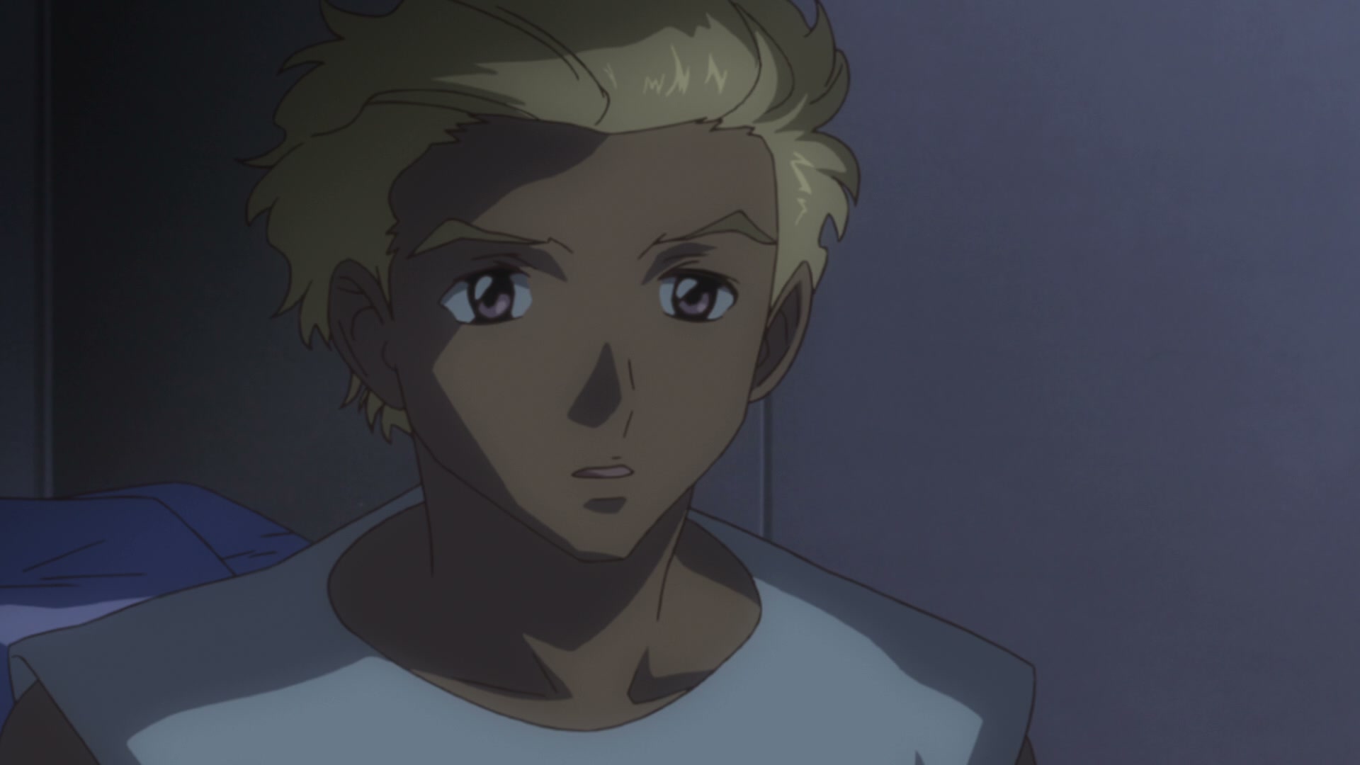 Mobile Suit Gundam SEED Ep 37: Divine Thunder @ 00:07:34