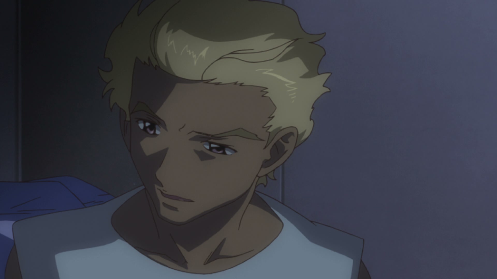 Mobile Suit Gundam SEED Ep 37: Divine Thunder @ 00:07:38