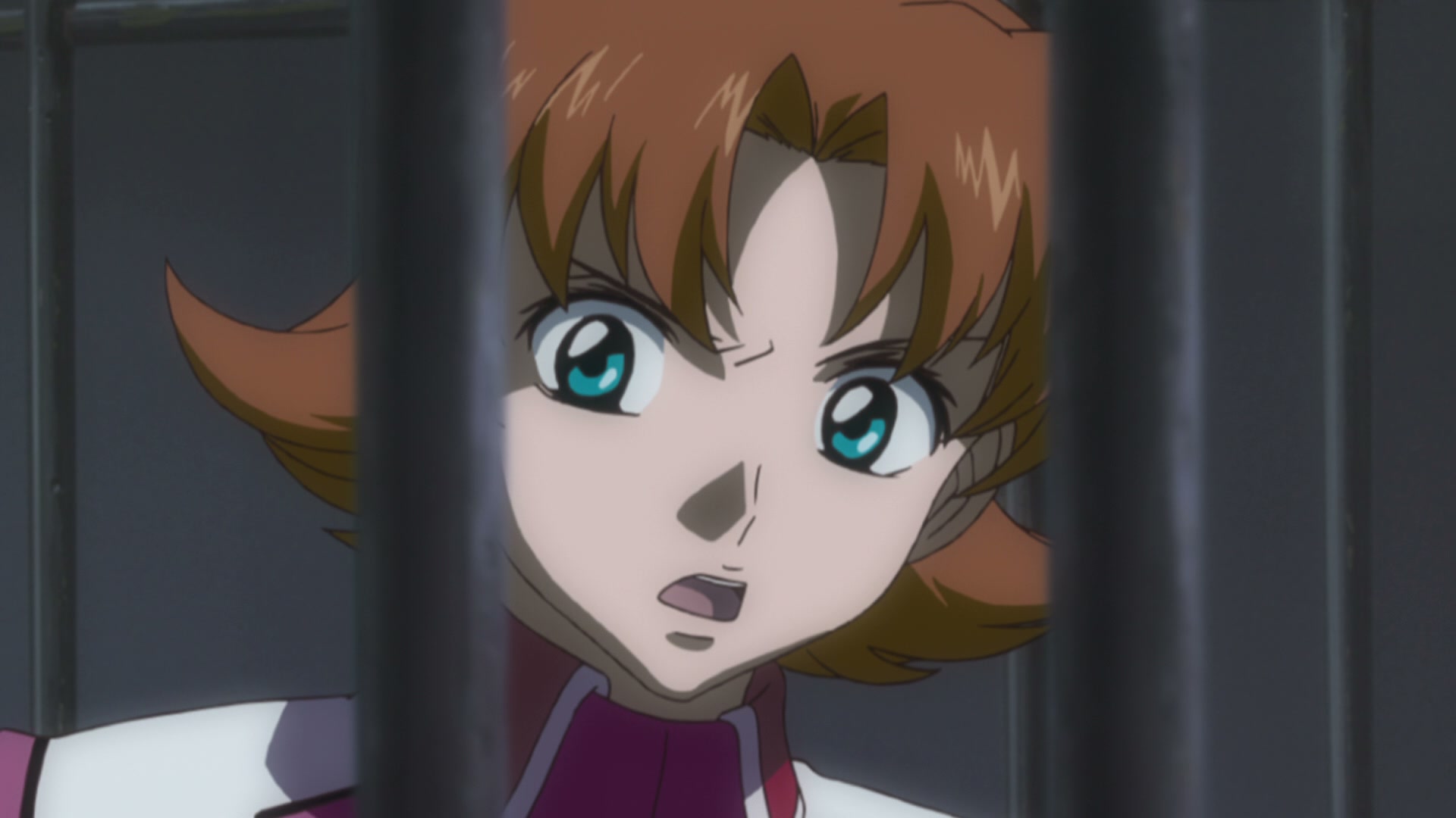 Mobile Suit Gundam SEED Ep 37: Divine Thunder @ 00:07:41
