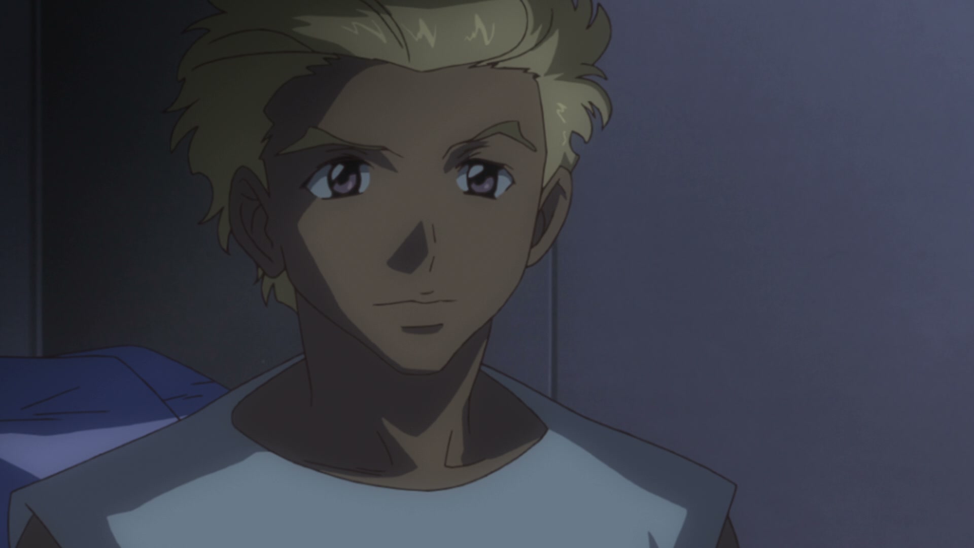 Mobile Suit Gundam SEED Ep 37: Divine Thunder @ 00:07:49