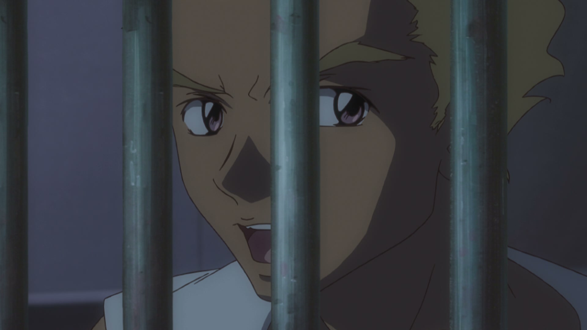 Mobile Suit Gundam SEED Ep 37: Divine Thunder @ 00:08:04
