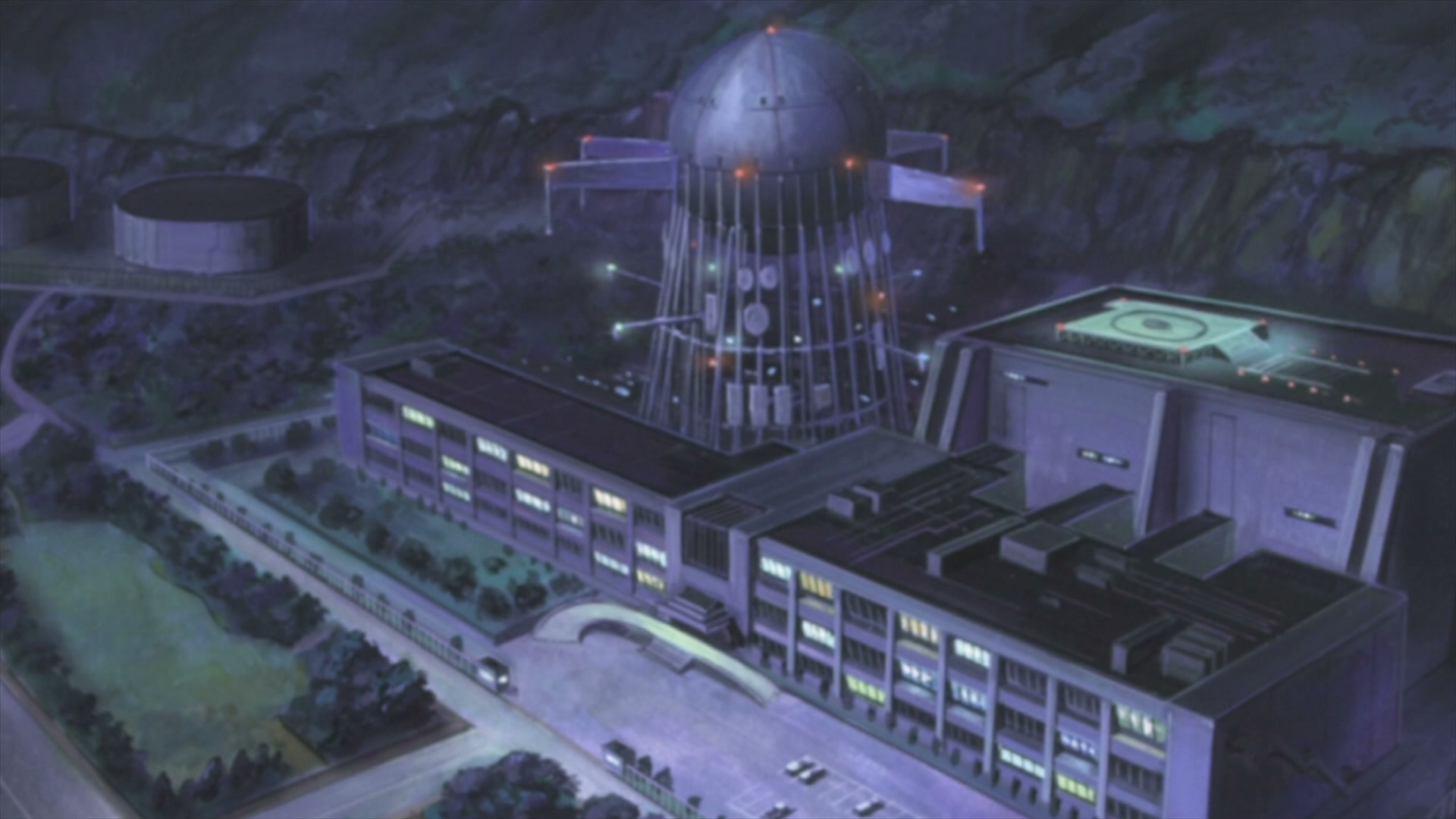 Mobile Suit Gundam SEED Ep 37: Divine Thunder @ 00:08:26