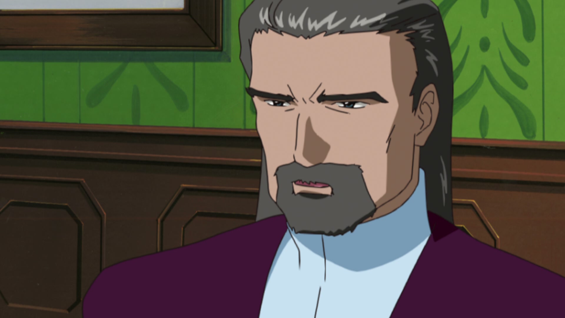 Mobile Suit Gundam SEED Ep 37: Divine Thunder @ 00:08:30