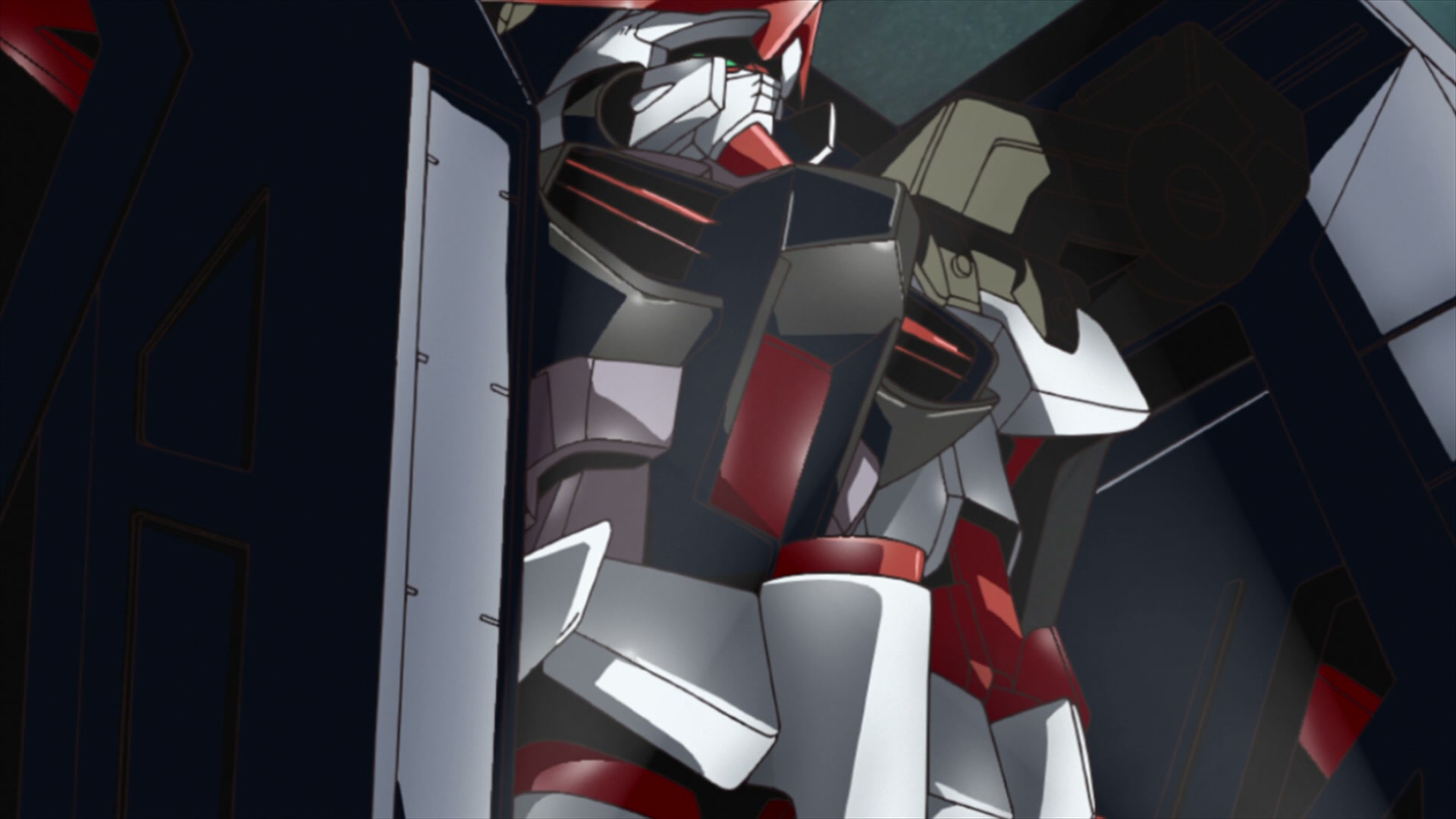 Mobile Suit Gundam SEED Ep 37: Divine Thunder @ 00:09:53