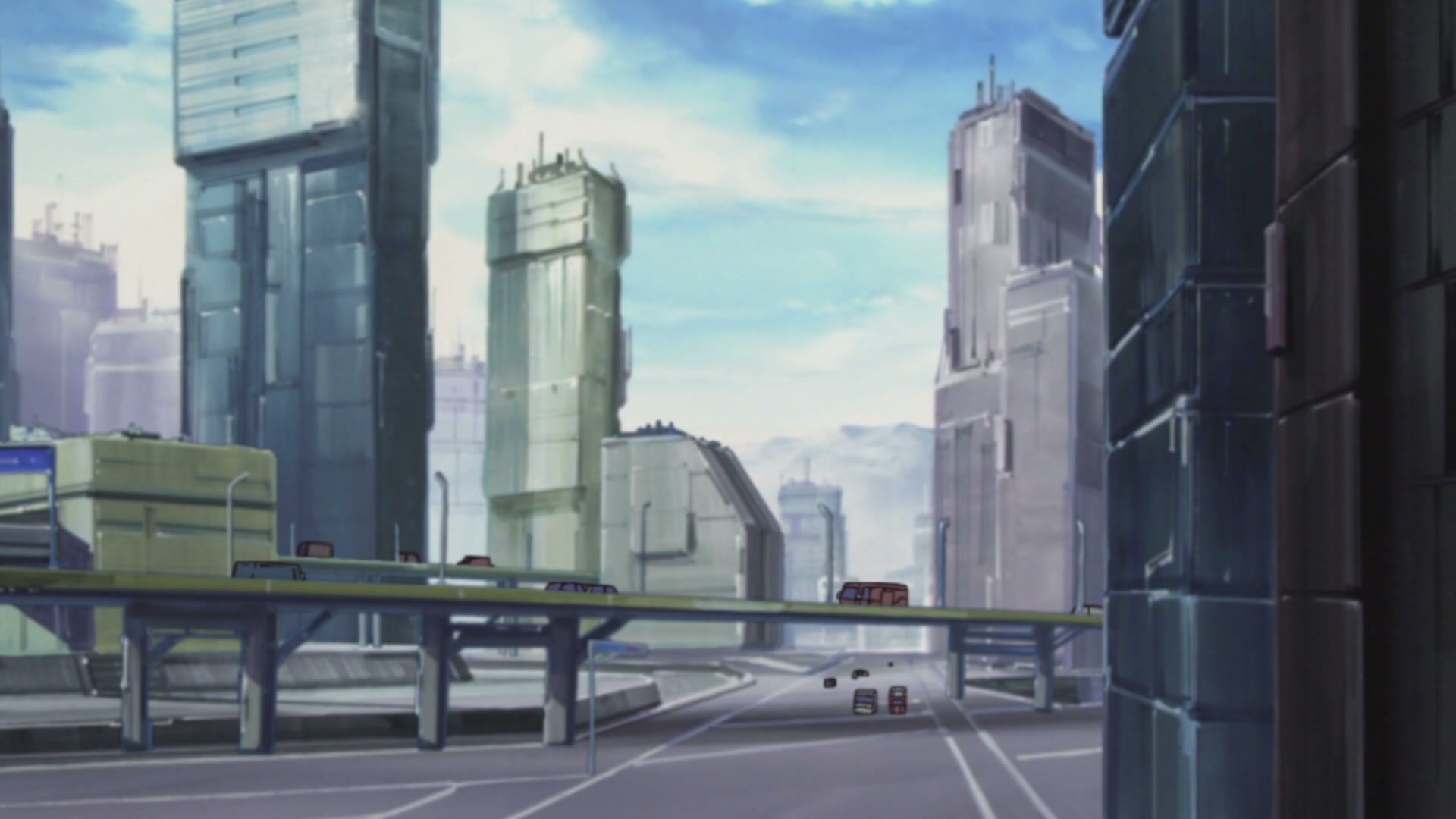 Mobile Suit Gundam SEED Ep 37: Divine Thunder @ 00:10:00