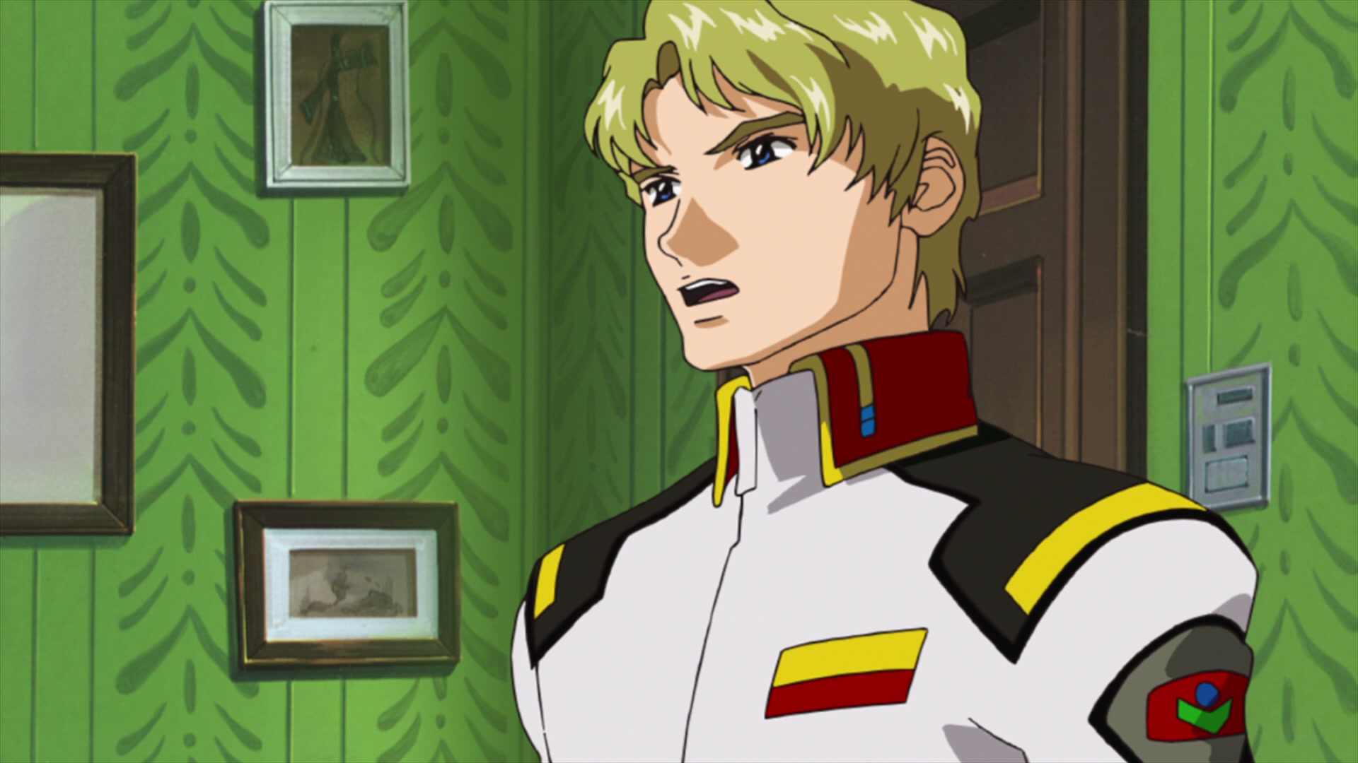 Mobile Suit Gundam SEED Ep 37: Divine Thunder @ 00:10:49