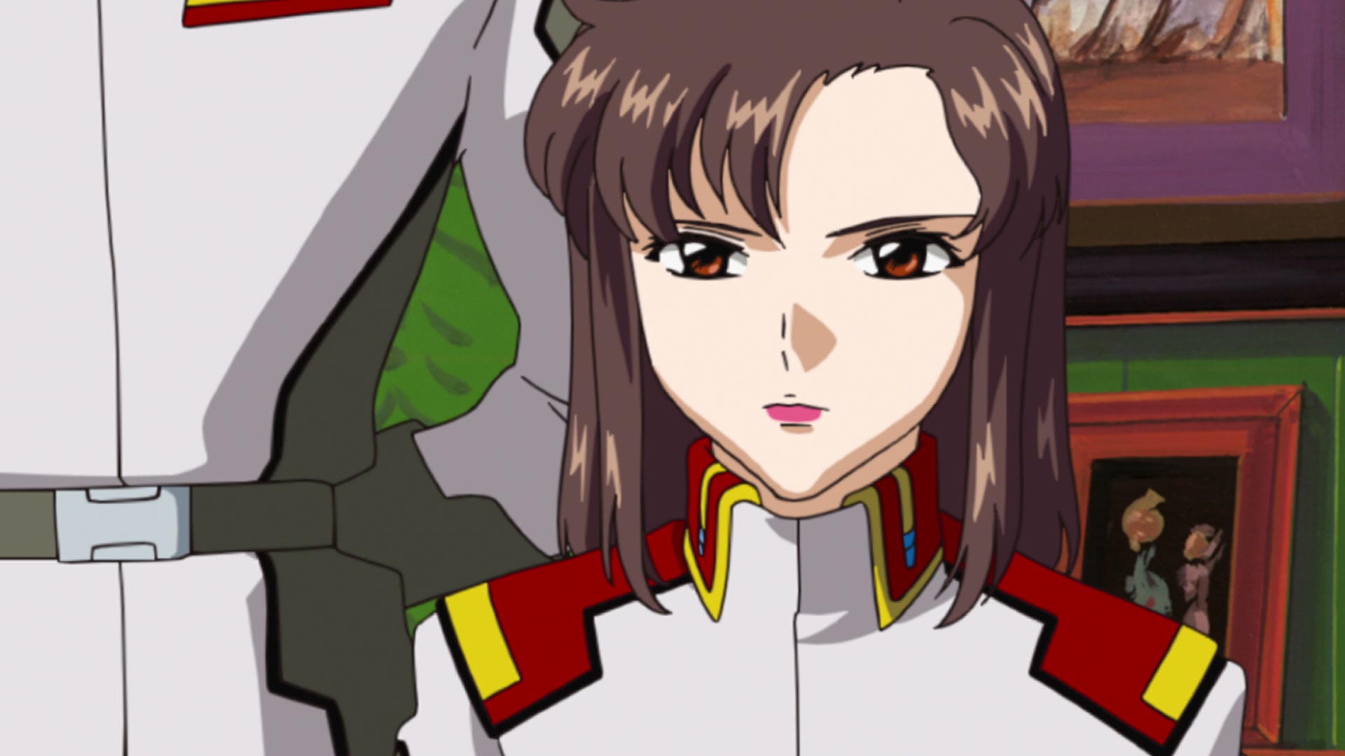 Mobile Suit Gundam SEED Ep 37: Divine Thunder @ 00:10:53