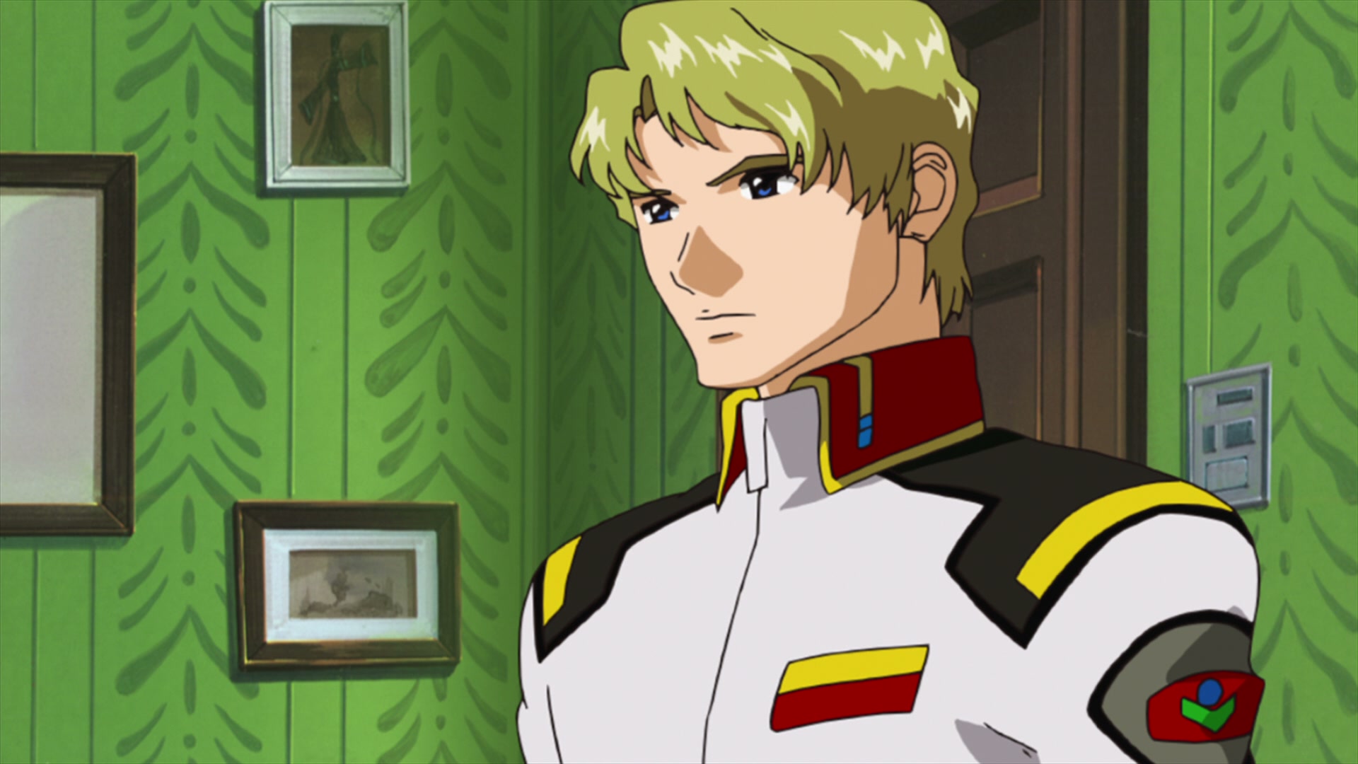 Mobile Suit Gundam SEED Ep 37: Divine Thunder @ 00:10:57