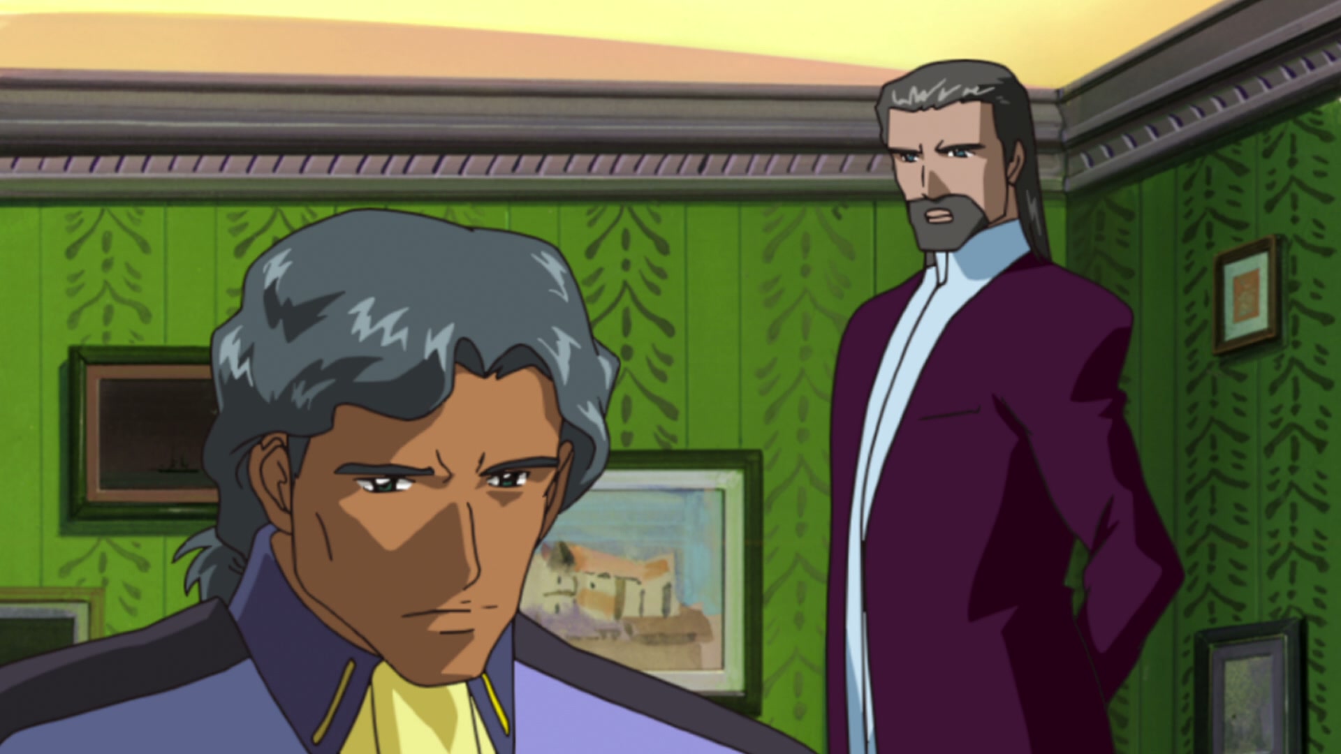 Mobile Suit Gundam SEED Ep 37: Divine Thunder @ 00:11:23