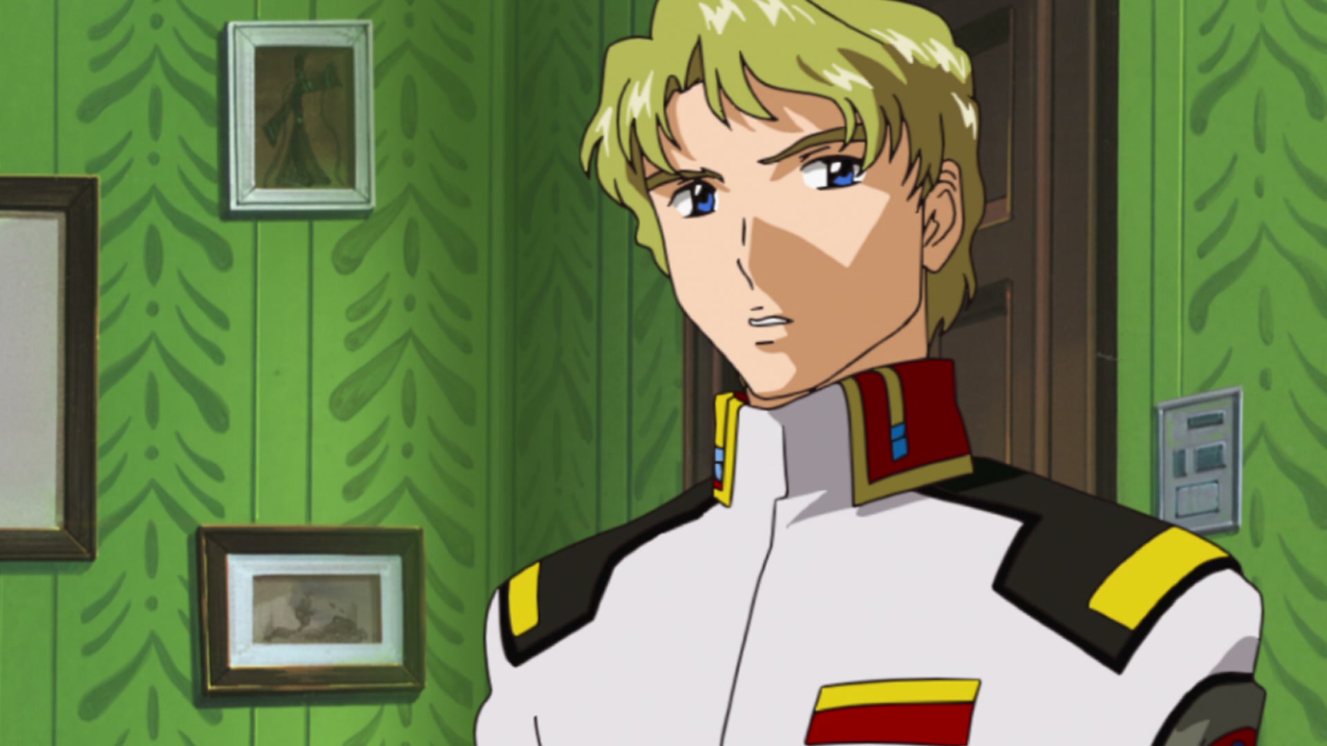 Mobile Suit Gundam SEED Ep 37: Divine Thunder @ 00:11:27