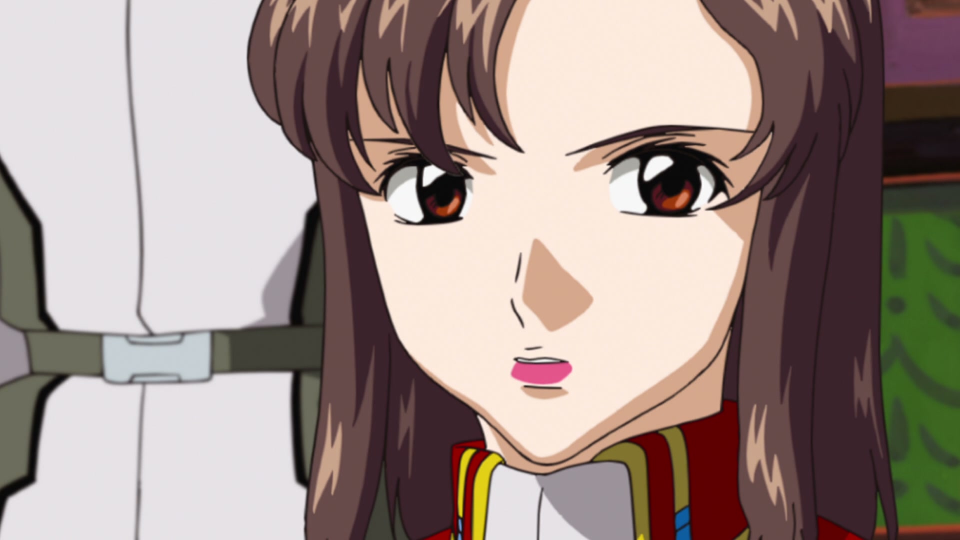 Mobile Suit Gundam SEED Ep 37: Divine Thunder @ 00:11:34
