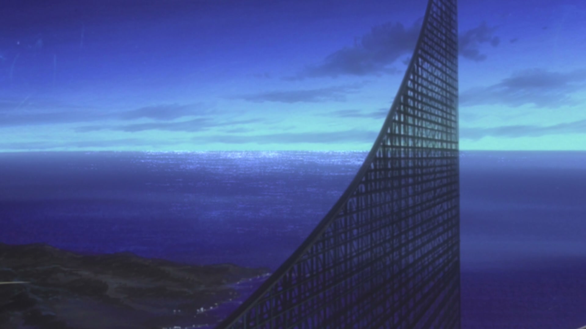 Mobile Suit Gundam SEED Ep 37: Divine Thunder @ 00:12:19