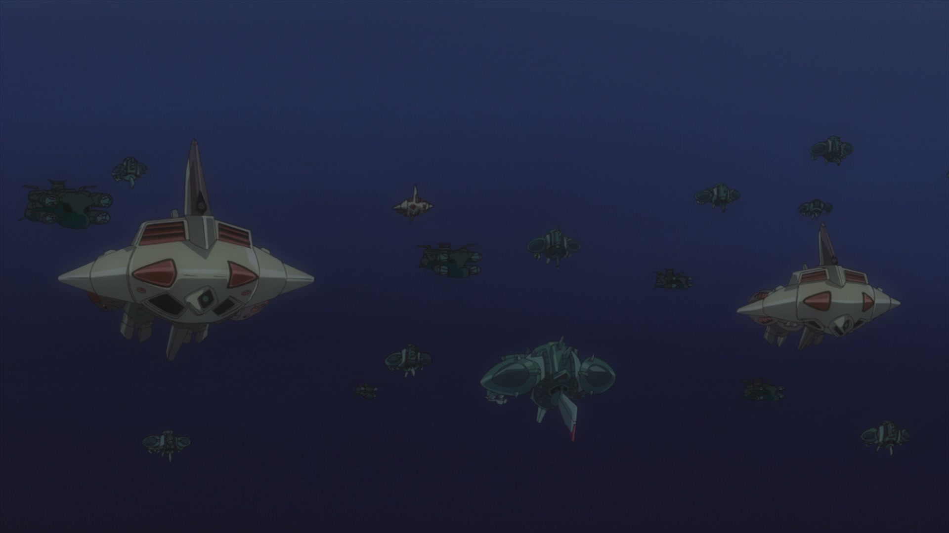 Mobile Suit Gundam SEED Ep 37: Divine Thunder @ 00:12:30