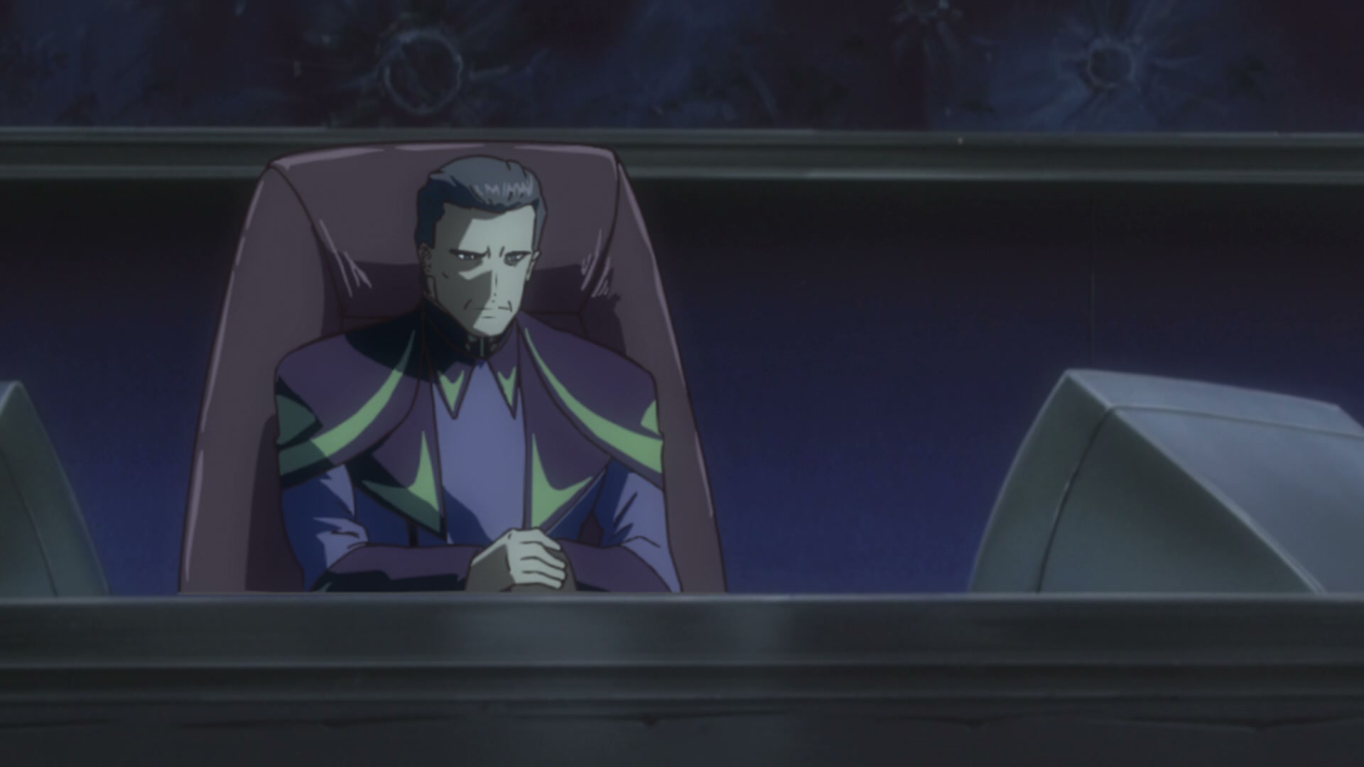 Mobile Suit Gundam SEED Ep 37: Divine Thunder @ 00:12:49