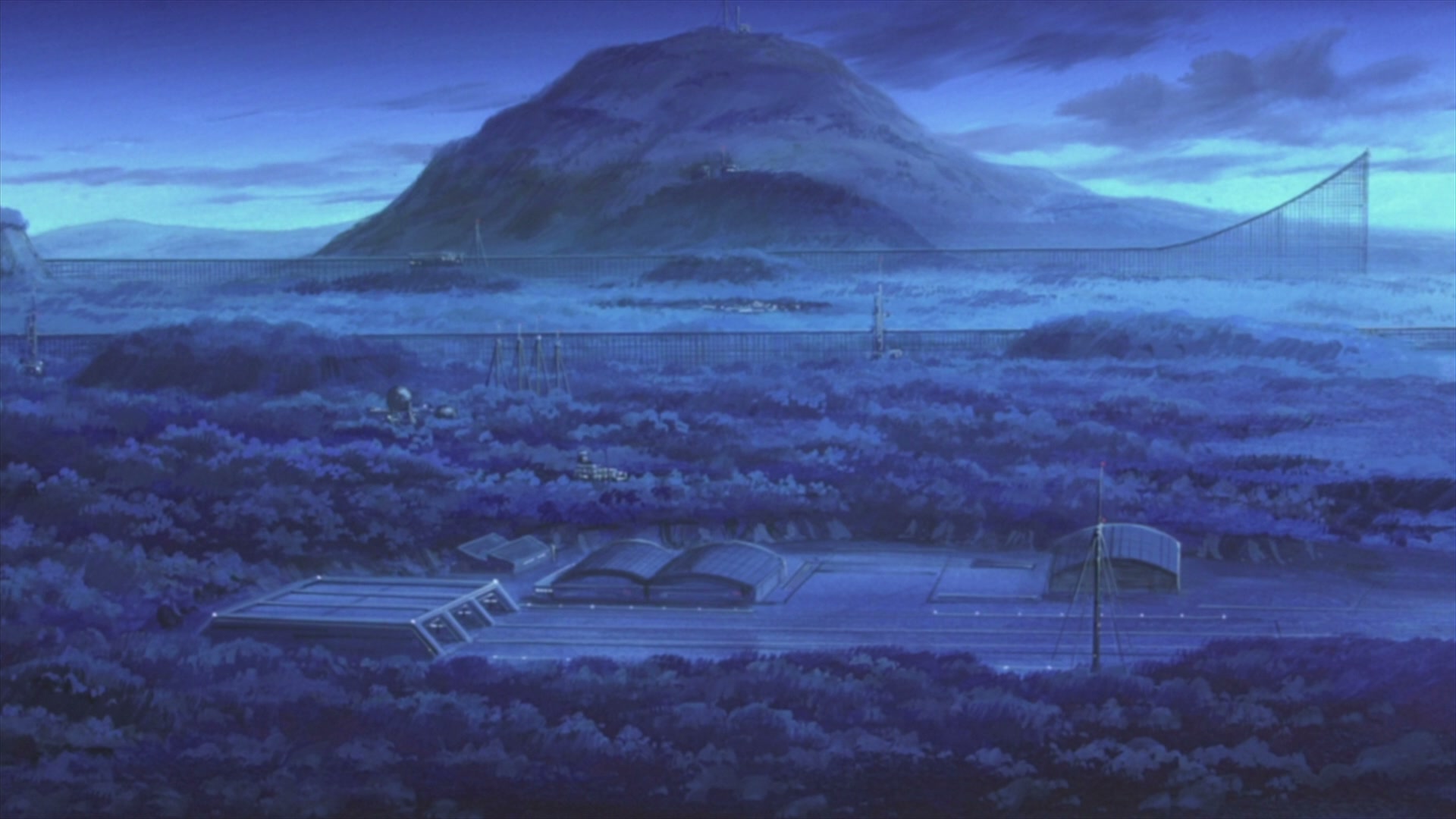 Mobile Suit Gundam SEED Ep 37: Divine Thunder @ 00:13:00