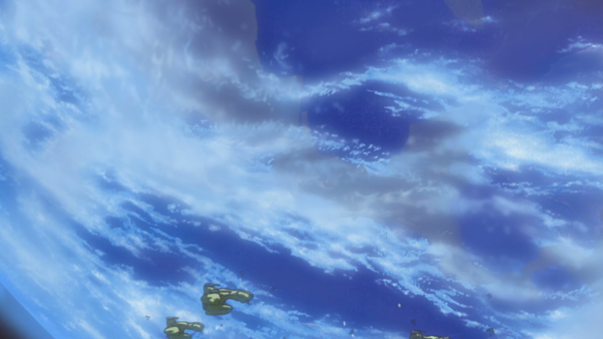 Mobile Suit Gundam SEED Ep 37: Divine Thunder @ 00:13:08