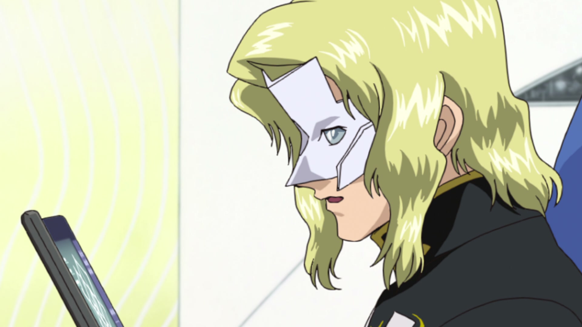 Mobile Suit Gundam SEED Ep 37: Divine Thunder @ 00:13:38