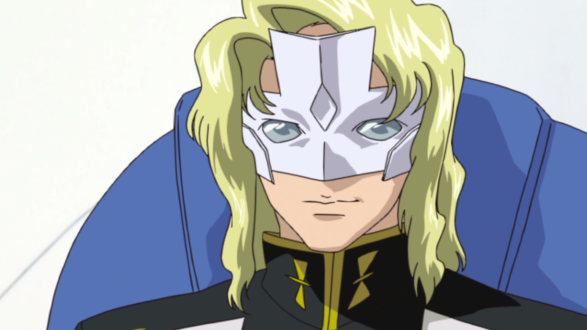 Mobile Suit Gundam SEED Ep 37: Divine Thunder @ 00:13:49