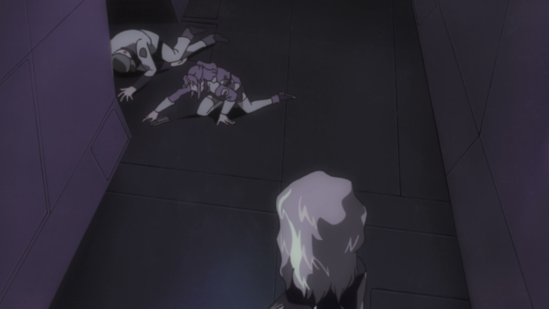 Mobile Suit Gundam SEED Ep 37: Divine Thunder @ 00:13:53