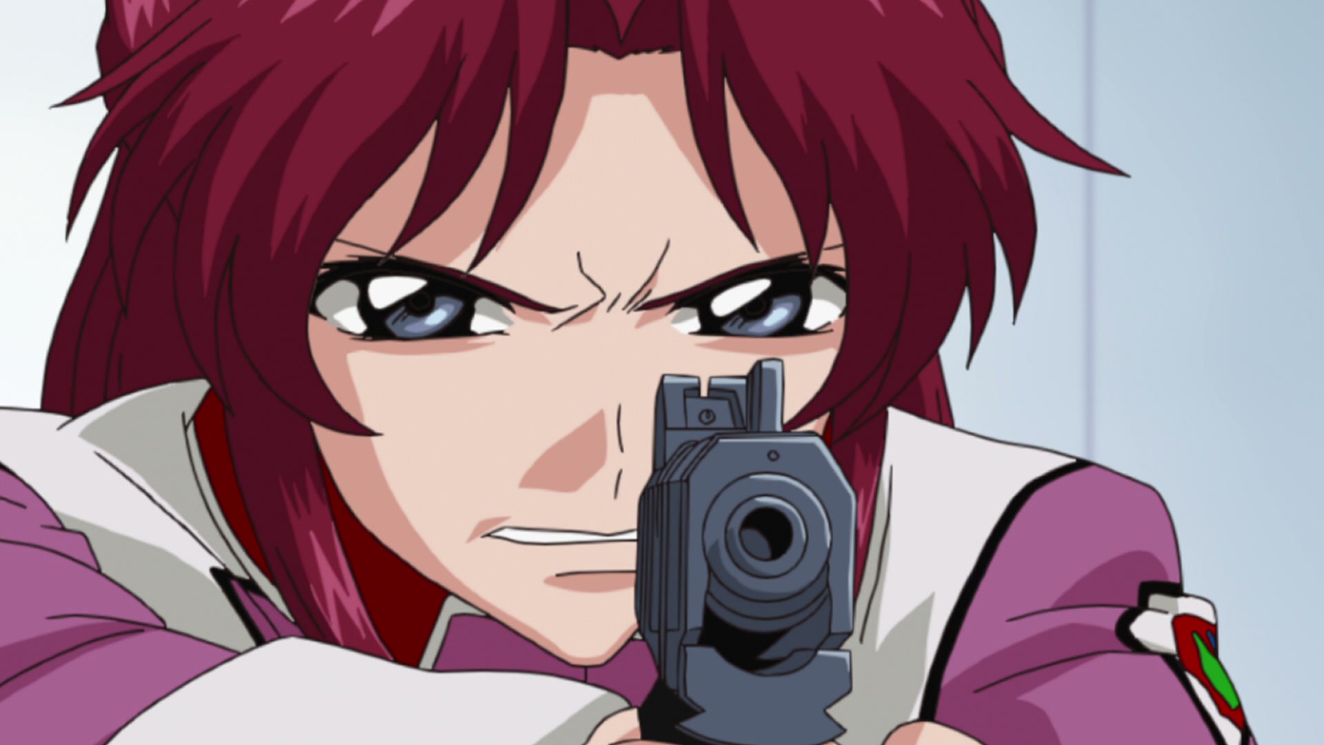 Mobile Suit Gundam SEED Ep 37: Divine Thunder @ 00:14:01