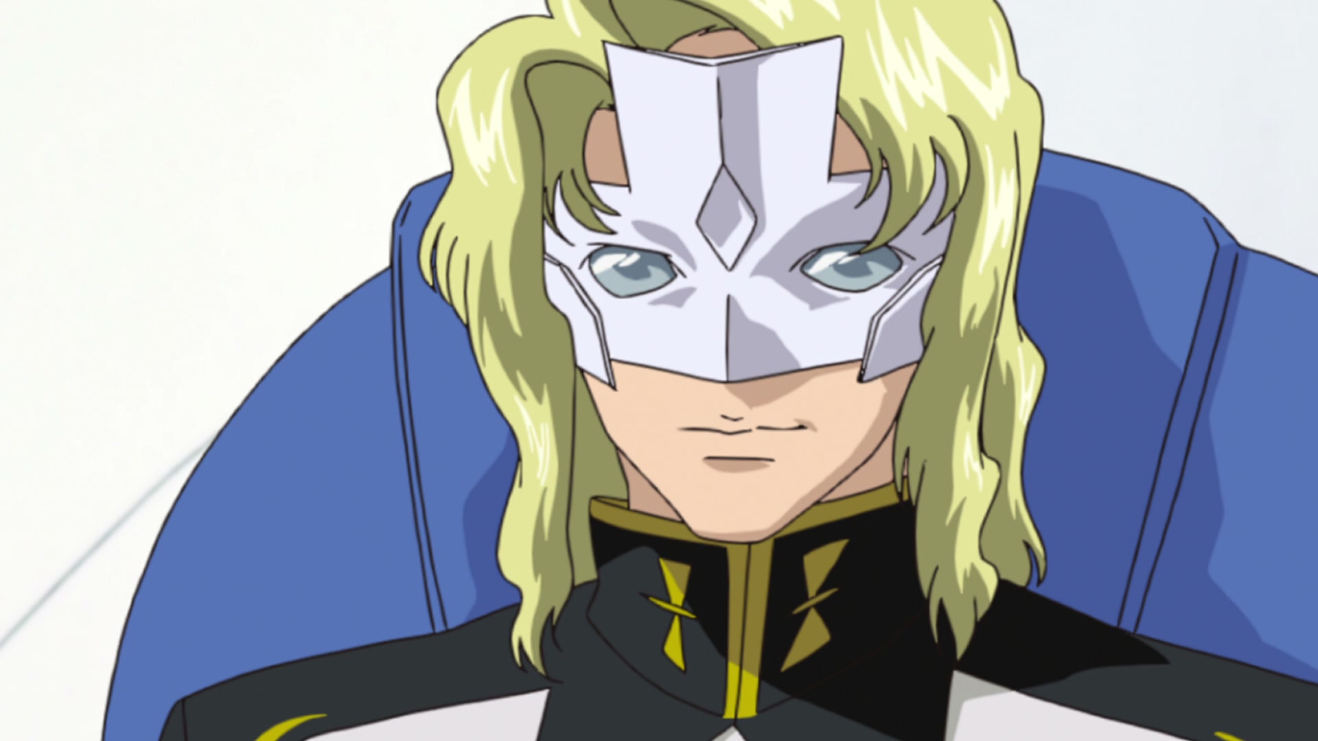 Mobile Suit Gundam SEED Ep 37: Divine Thunder @ 00:14:04
