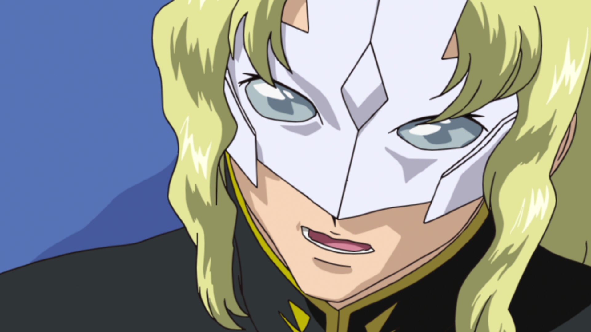 Mobile Suit Gundam SEED Ep 37: Divine Thunder @ 00:14:16