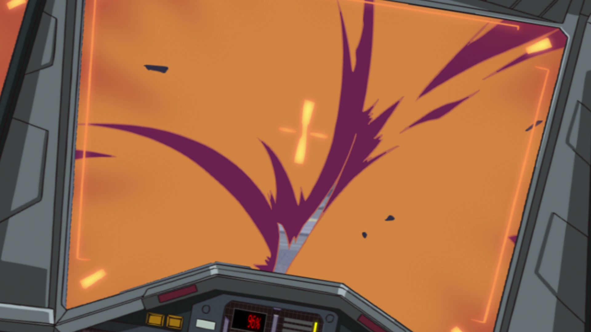 Mobile Suit Gundam SEED Ep 37: Divine Thunder @ 00:14:34
