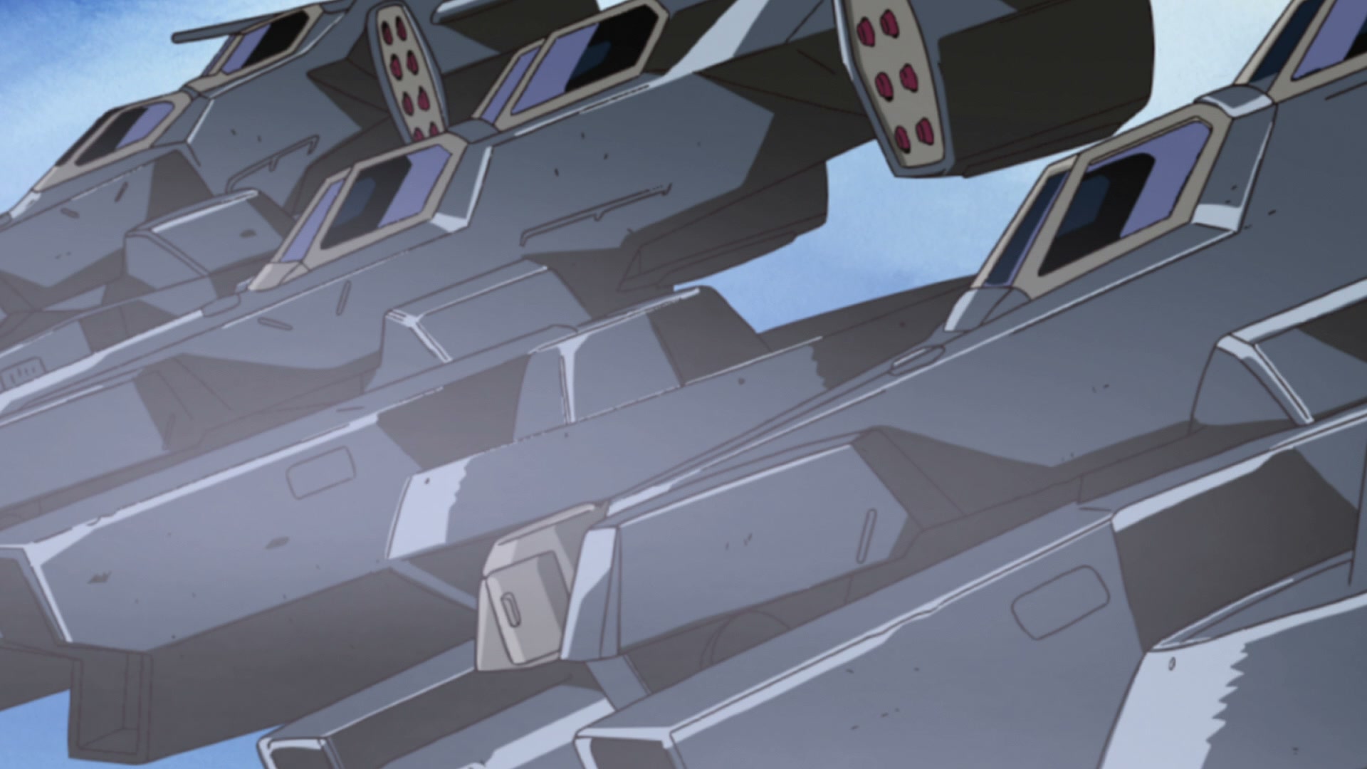 Mobile Suit Gundam SEED Ep 37: Divine Thunder @ 00:15:01