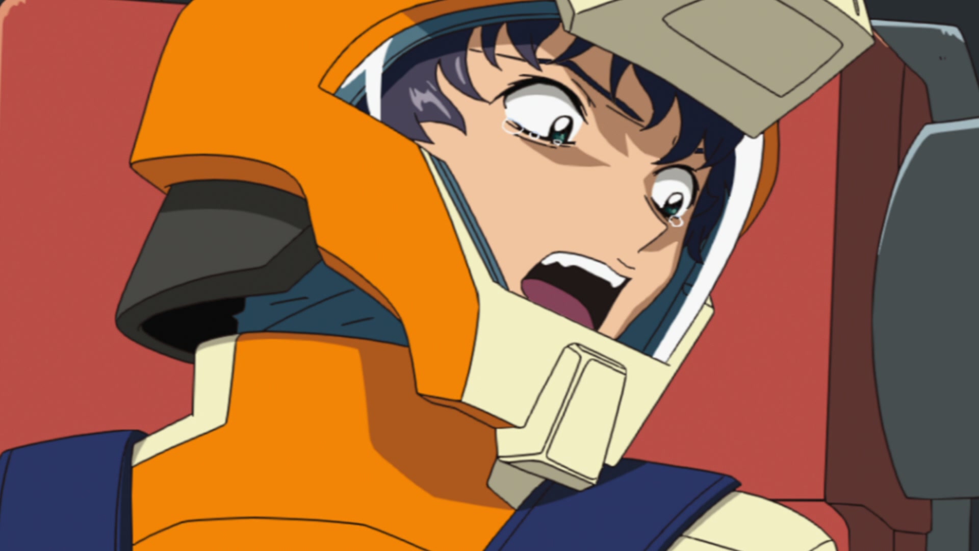 Mobile Suit Gundam SEED Ep 37: Divine Thunder @ 00:15:08