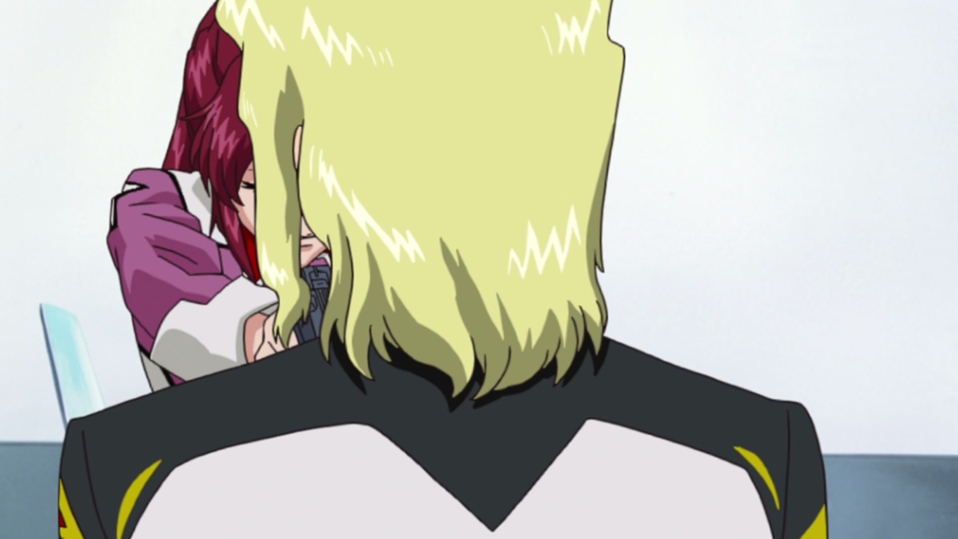 Mobile Suit Gundam SEED Ep 37: Divine Thunder @ 00:15:23