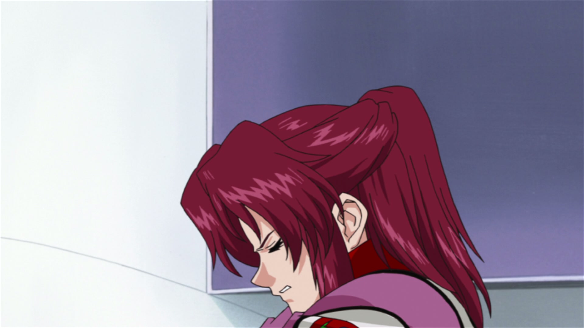 Mobile Suit Gundam SEED Ep 37: Divine Thunder @ 00:15:27