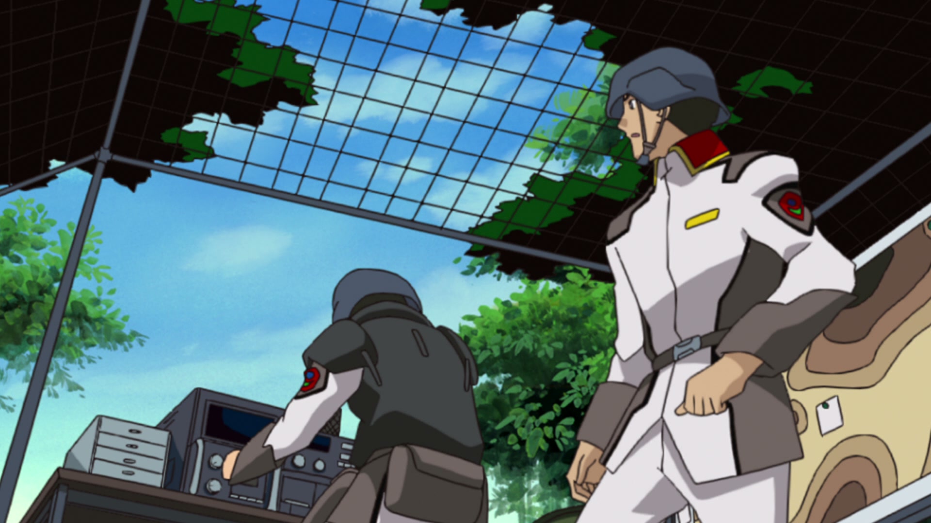 Mobile Suit Gundam SEED Ep 37: Divine Thunder @ 00:15:53