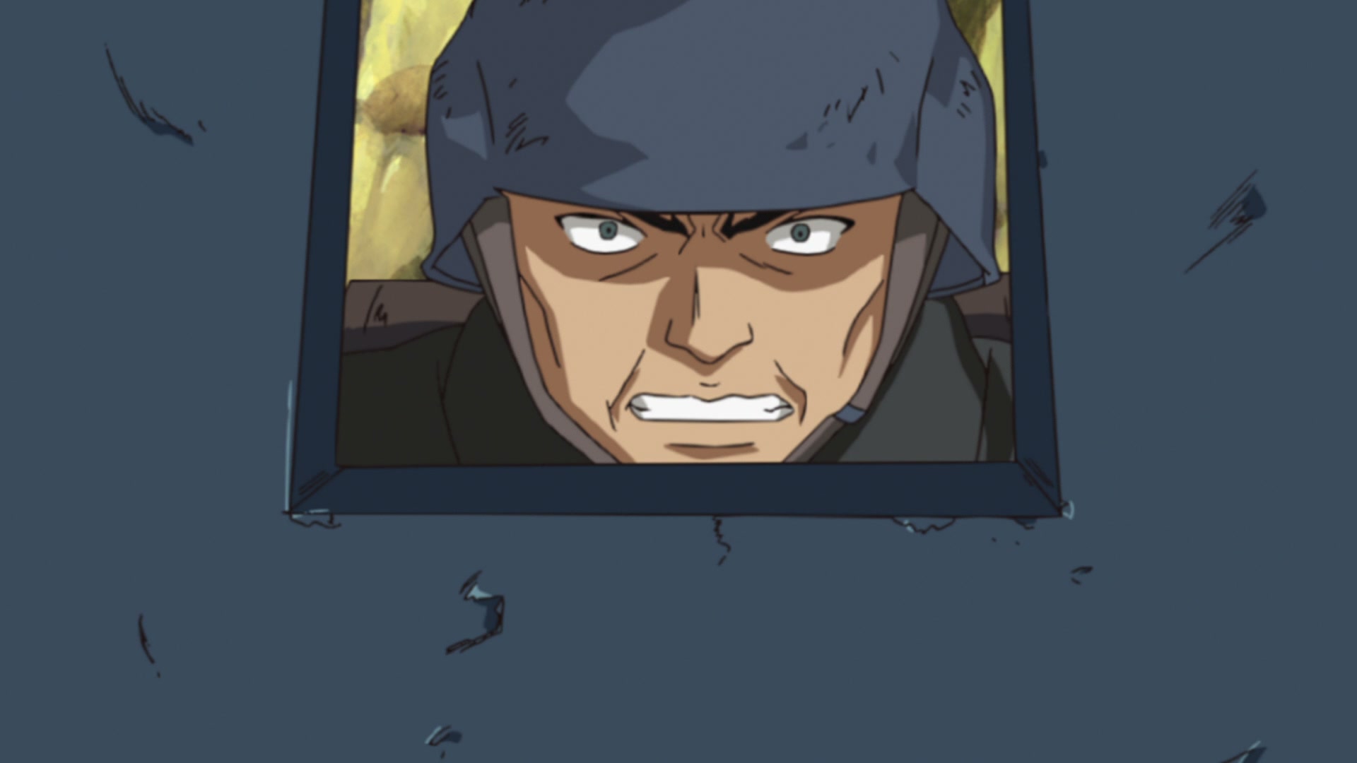 Mobile Suit Gundam SEED Ep 37: Divine Thunder @ 00:16:08