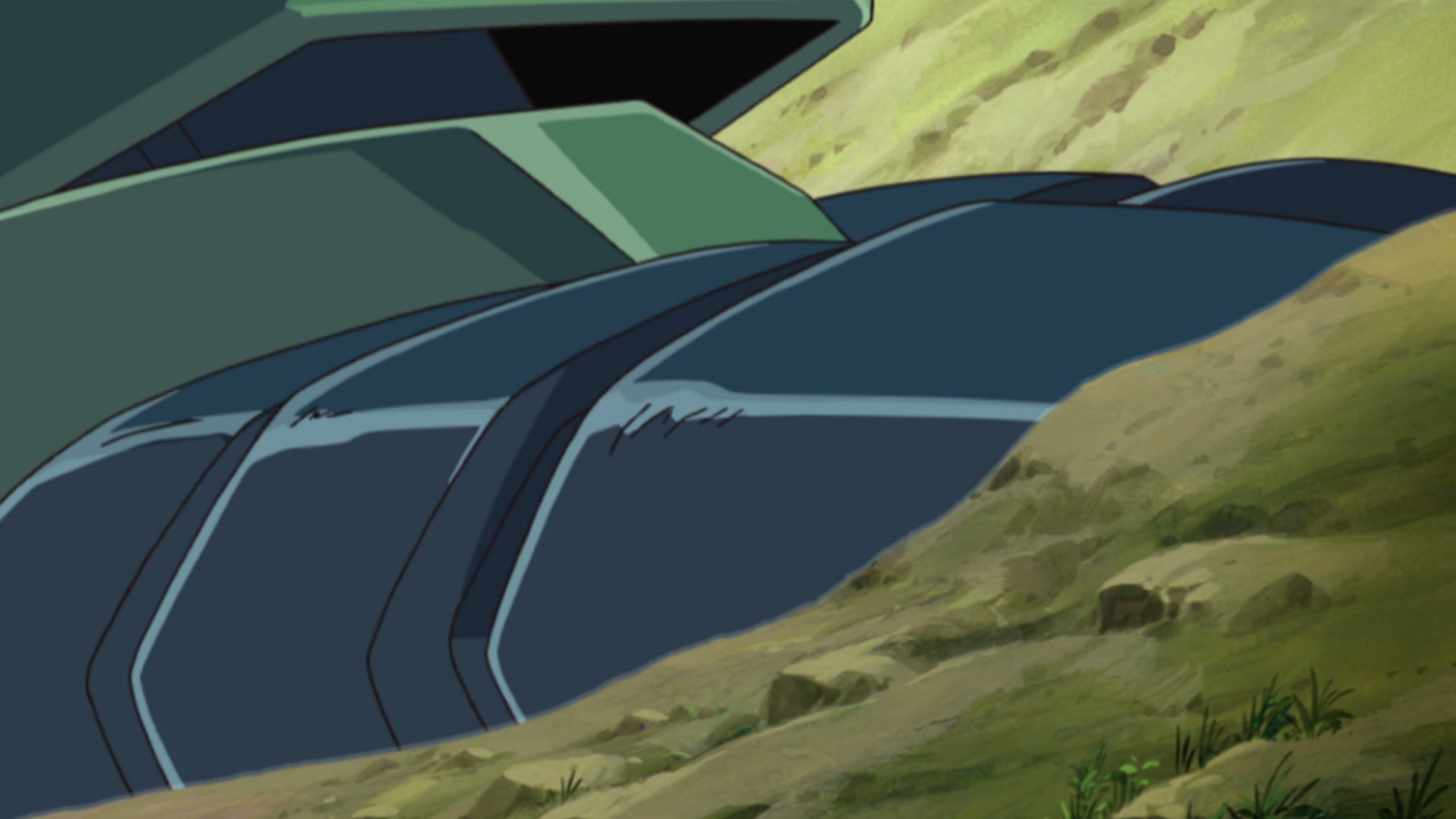 Mobile Suit Gundam SEED Ep 37: Divine Thunder @ 00:16:16
