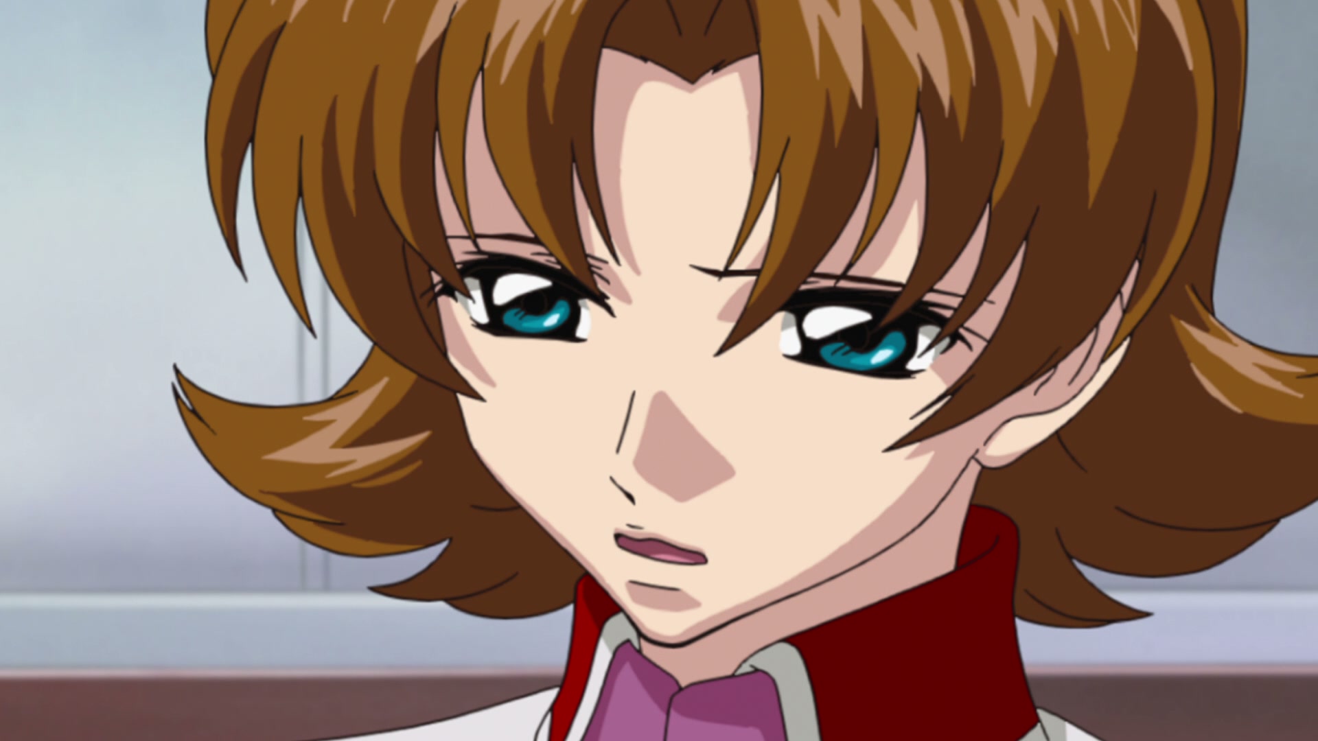 Mobile Suit Gundam SEED Ep 37: Divine Thunder @ 00:16:27