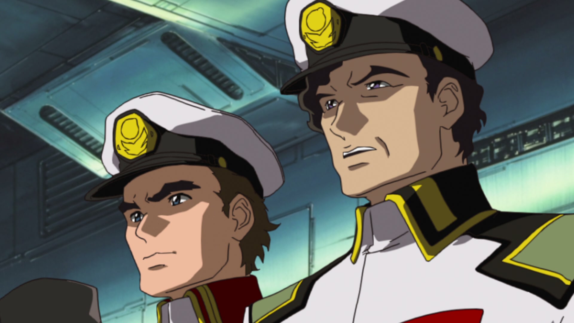 Mobile Suit Gundam SEED Ep 37: Divine Thunder @ 00:16:38