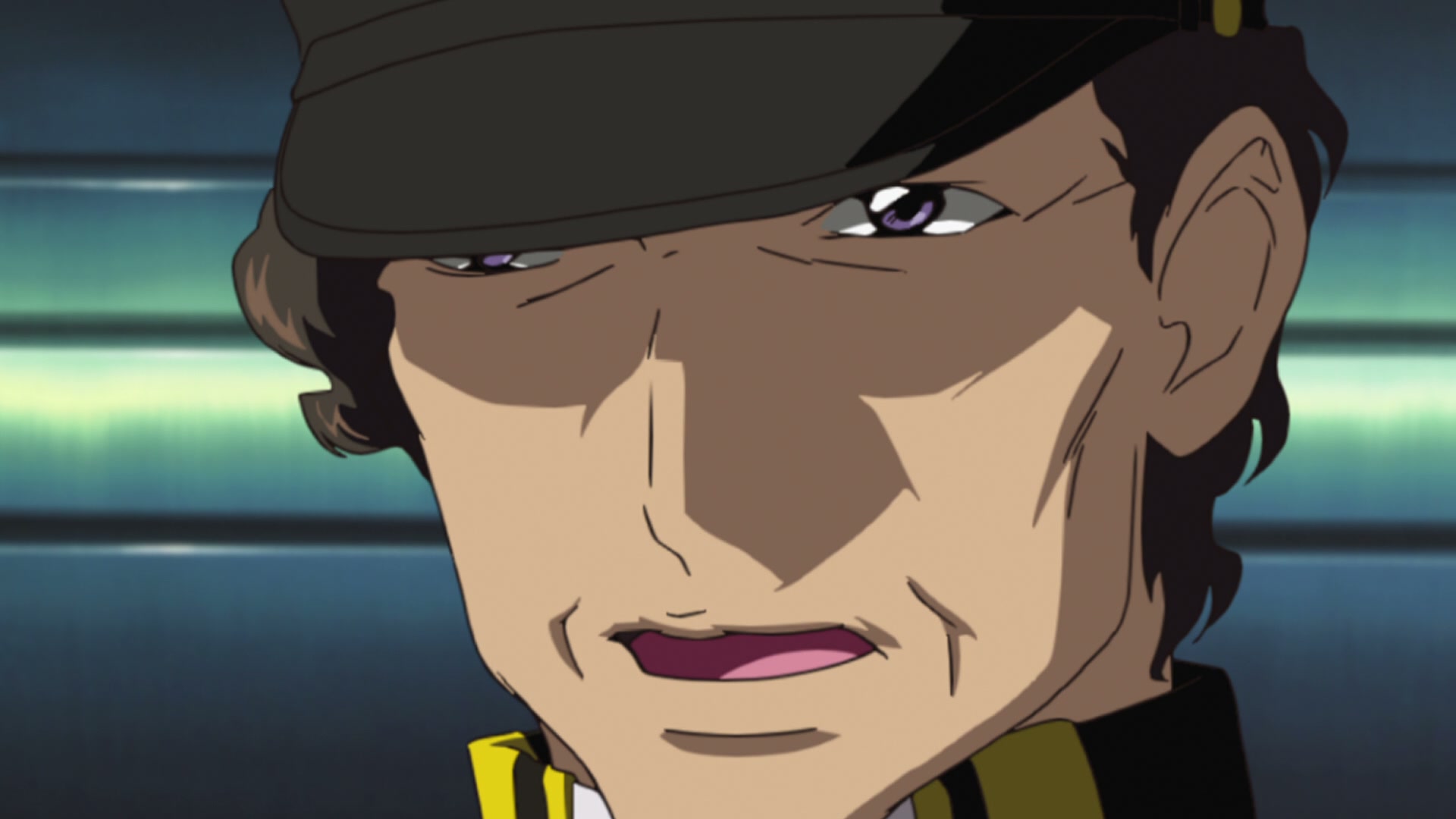 Mobile Suit Gundam SEED Ep 37: Divine Thunder @ 00:16:46