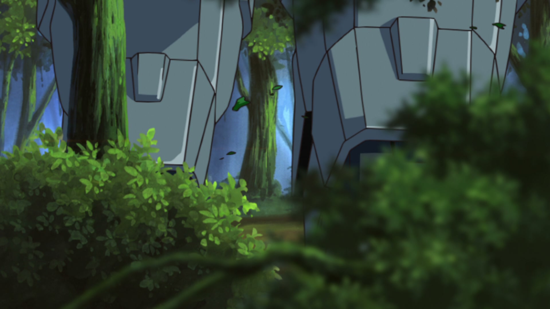 Mobile Suit Gundam SEED Ep 37: Divine Thunder @ 00:17:05